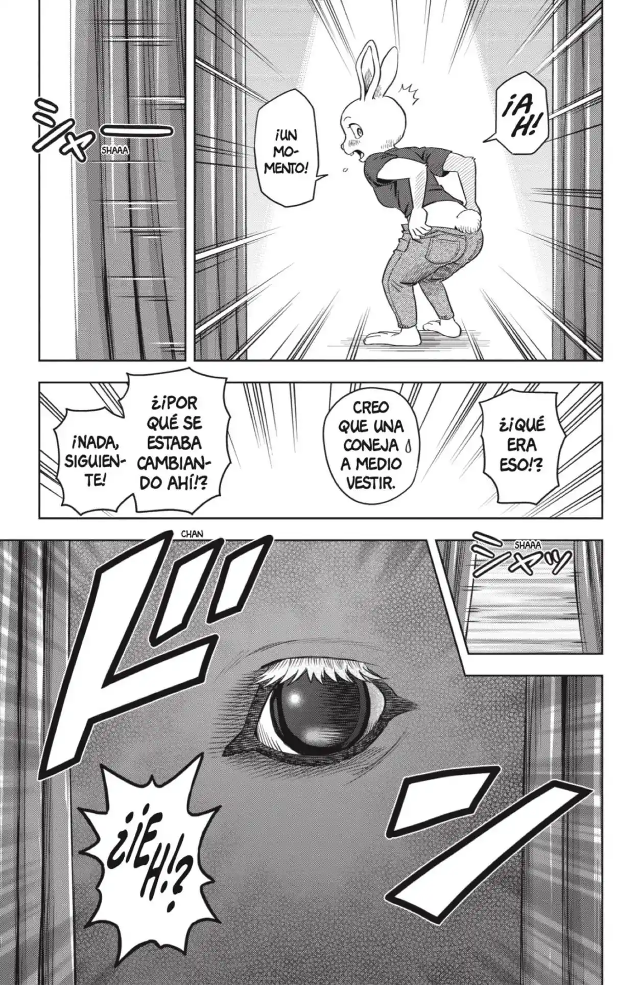 Witch Watch capítulo 135, página 15