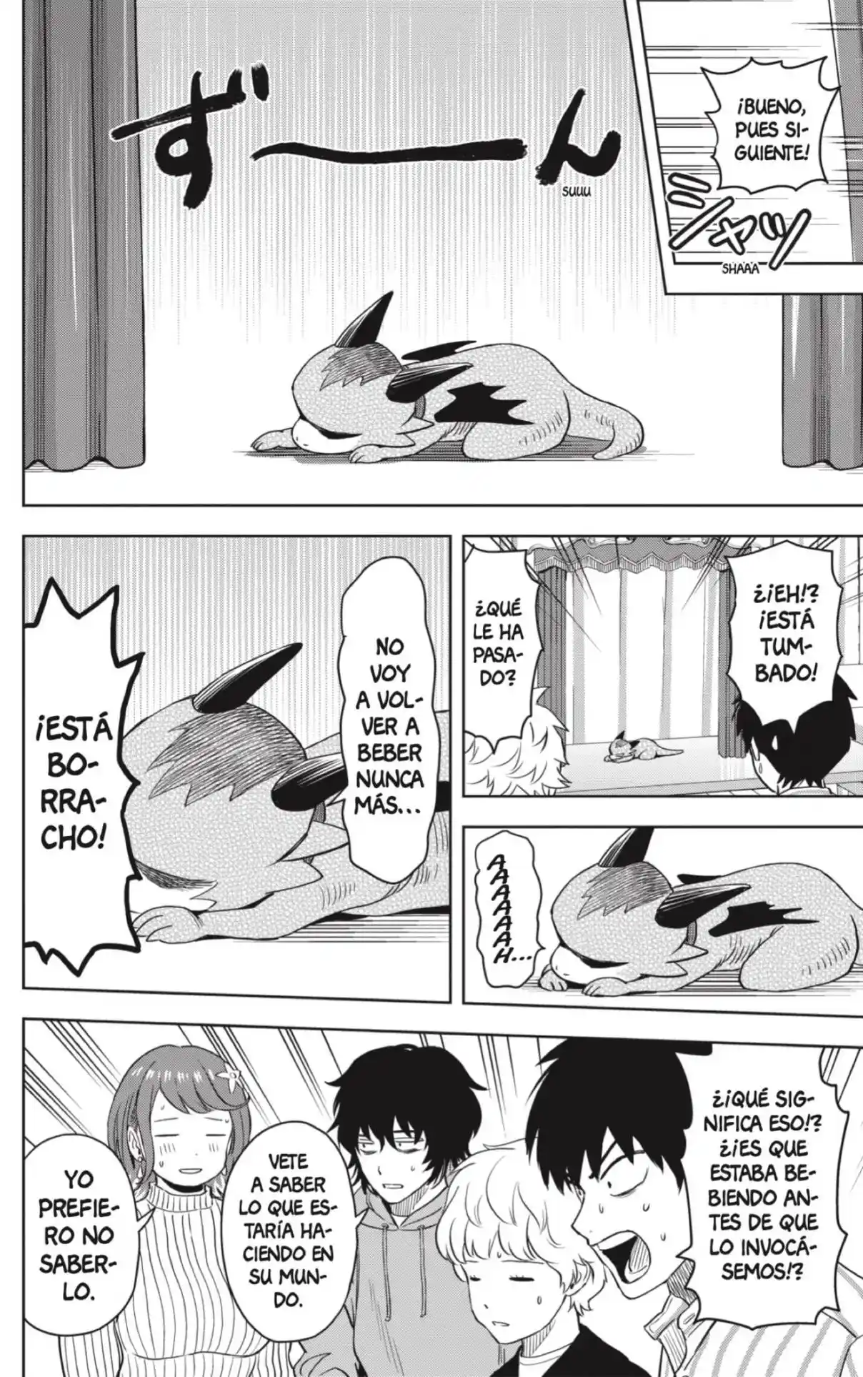Witch Watch capítulo 135, página 18