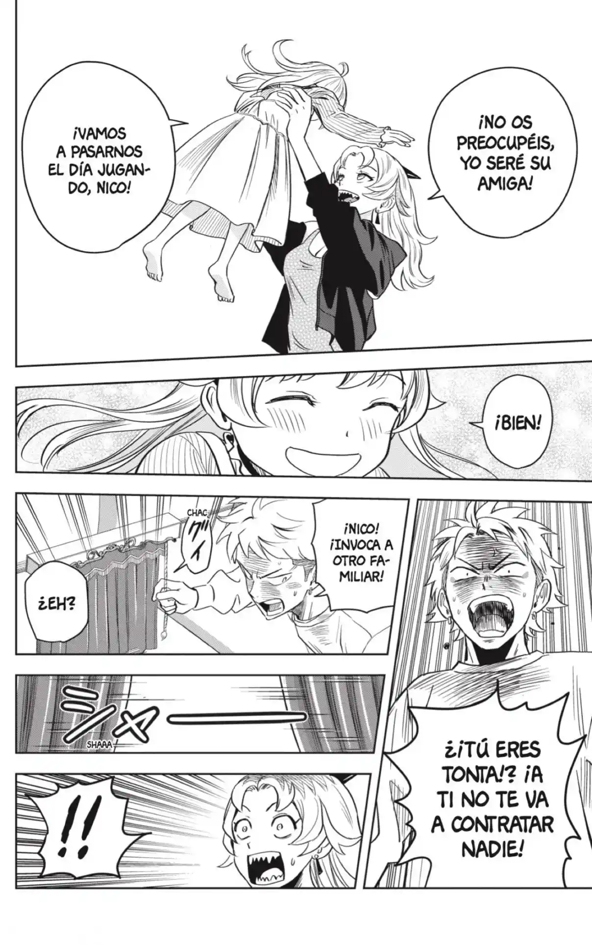Witch Watch capítulo 136, página 12