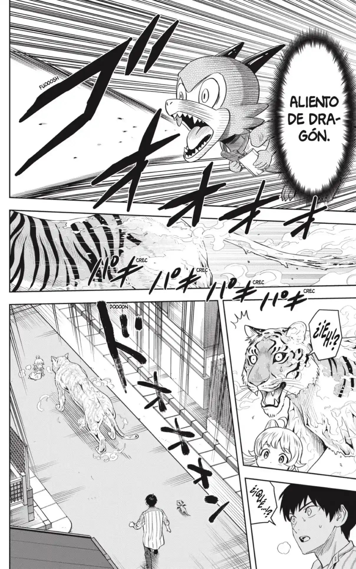 Witch Watch capítulo 136, página 16
