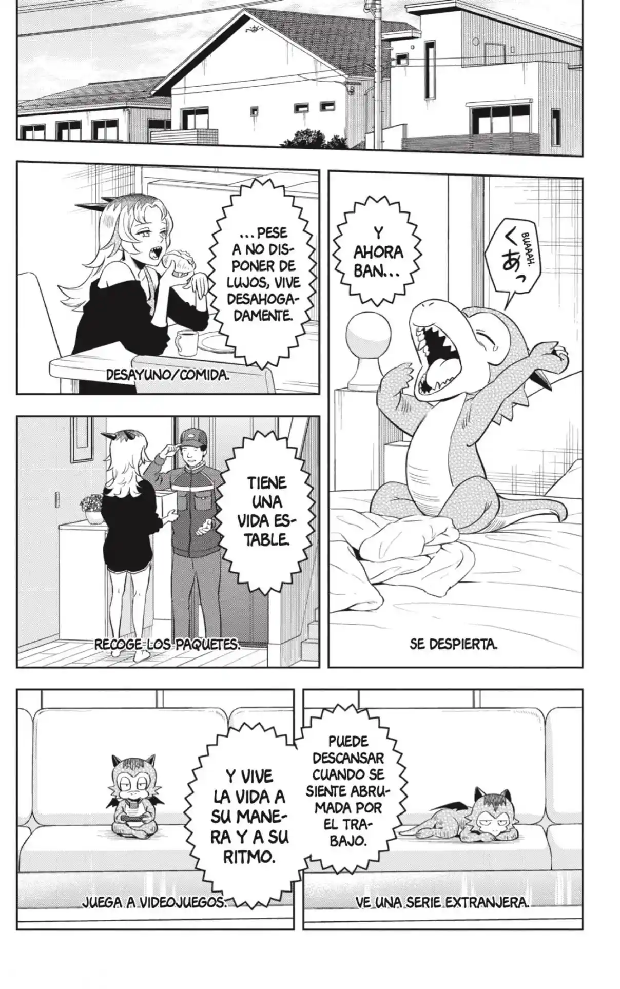 Witch Watch capítulo 136, página 18