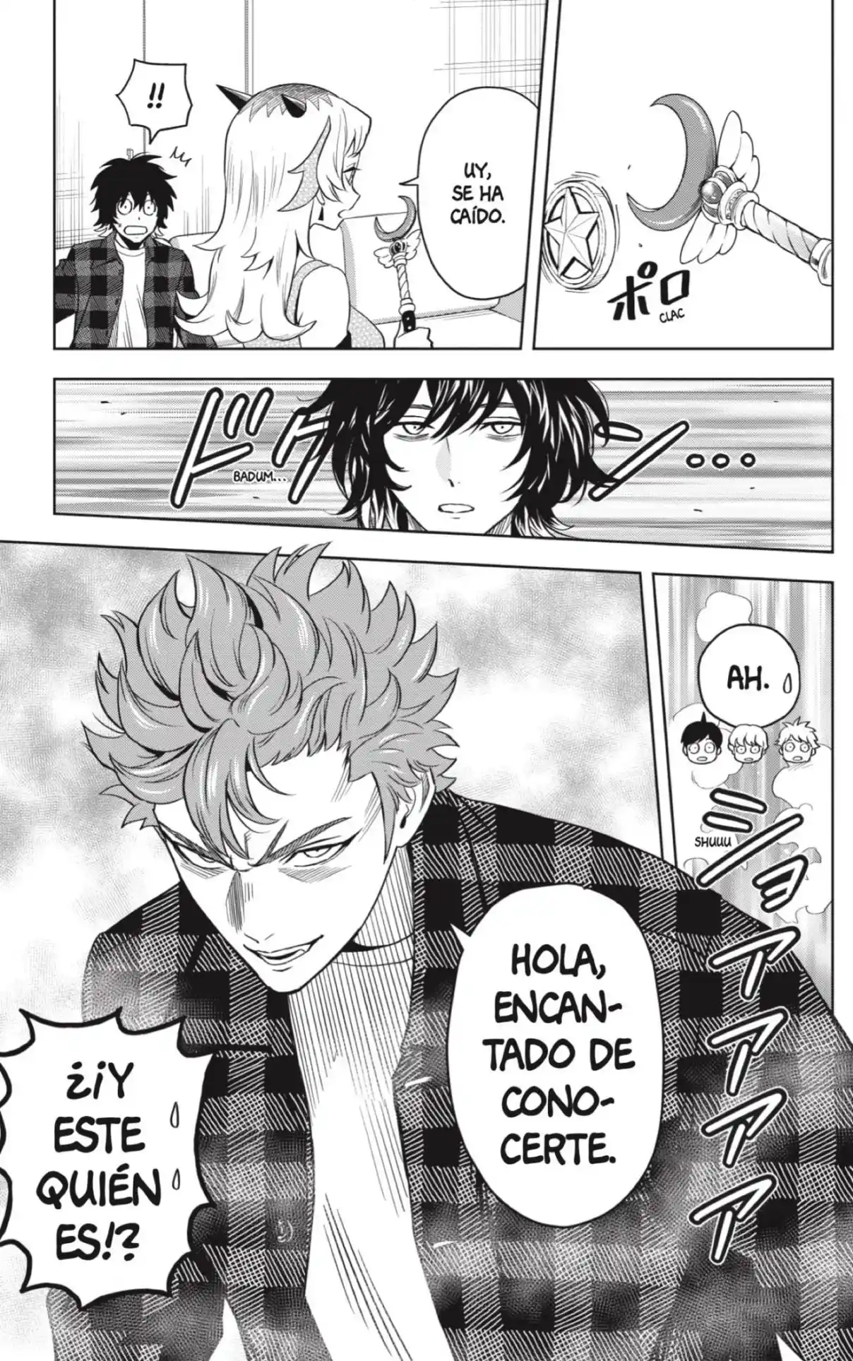 Witch Watch capítulo 137, página 17