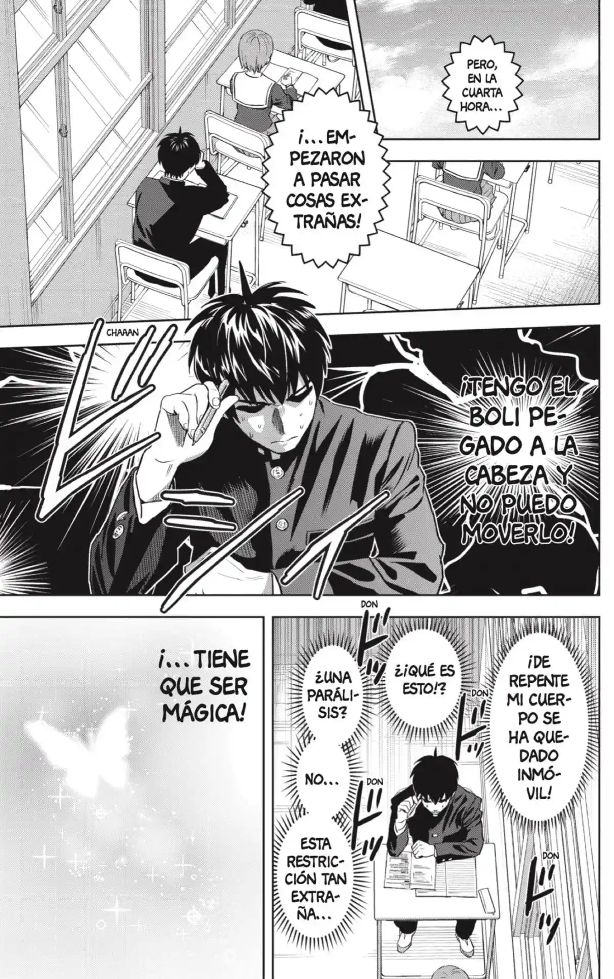 Witch Watch capítulo 138, página 7