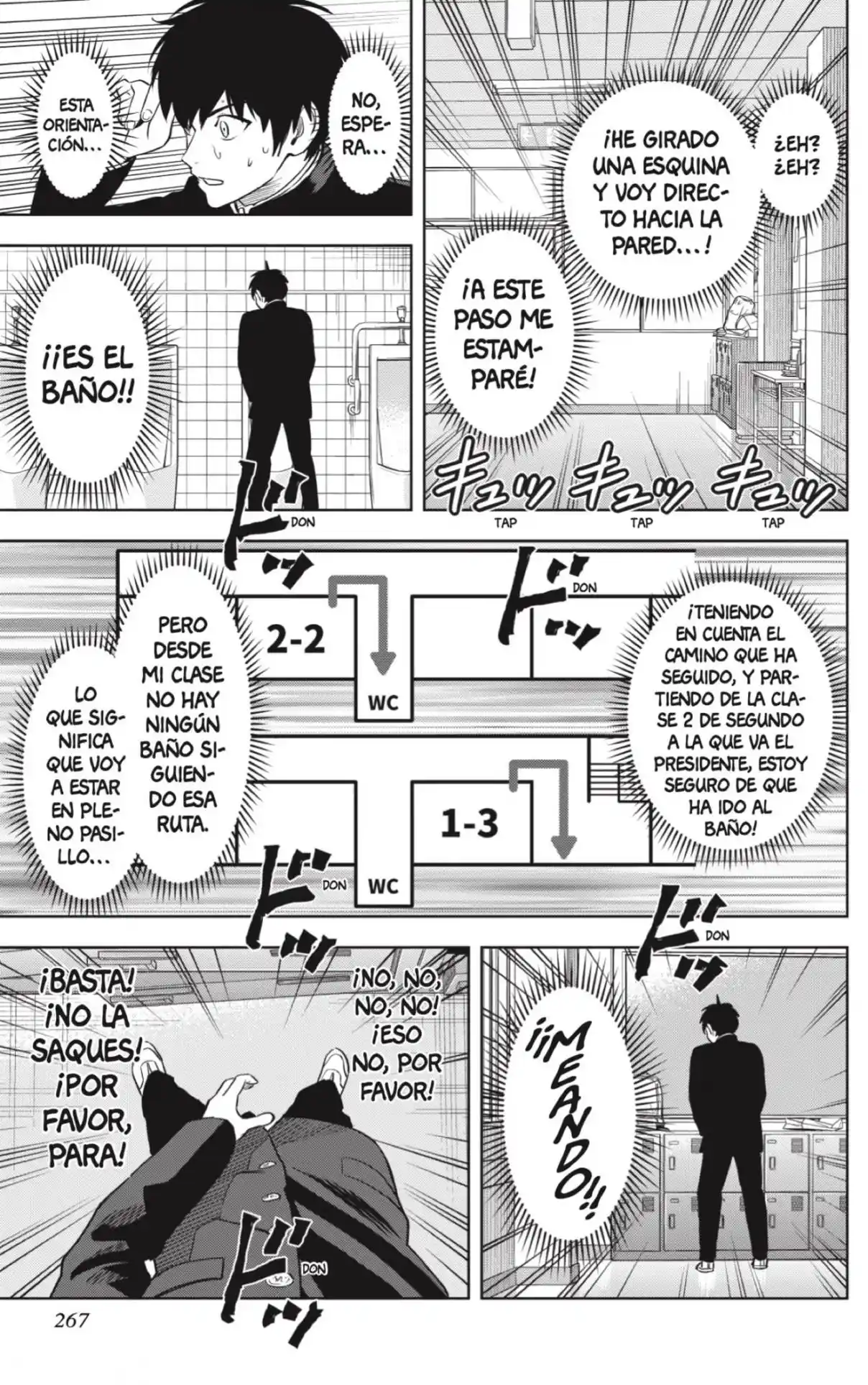 Witch Watch capítulo 138, página 11