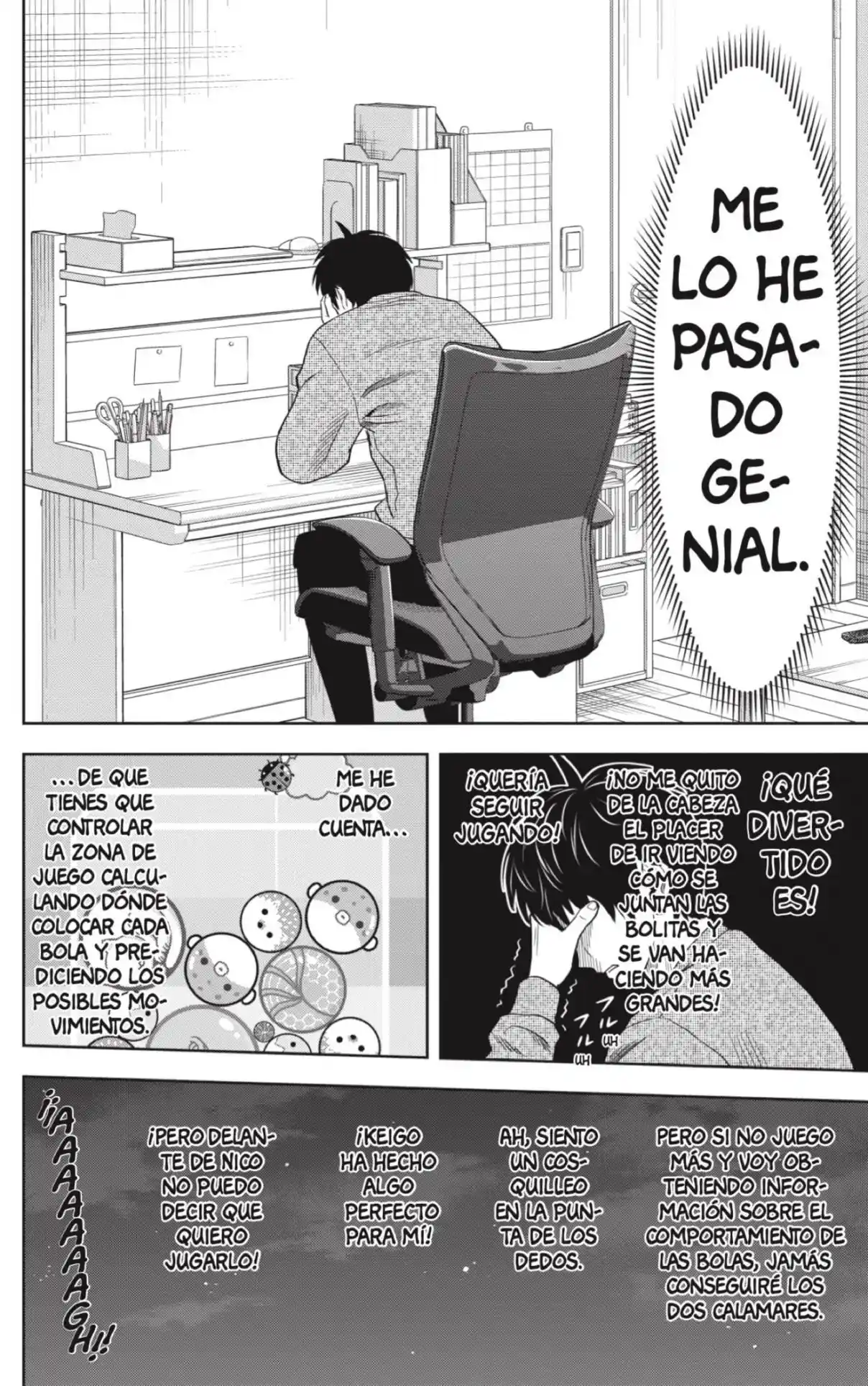 Witch Watch capítulo 139, página 10