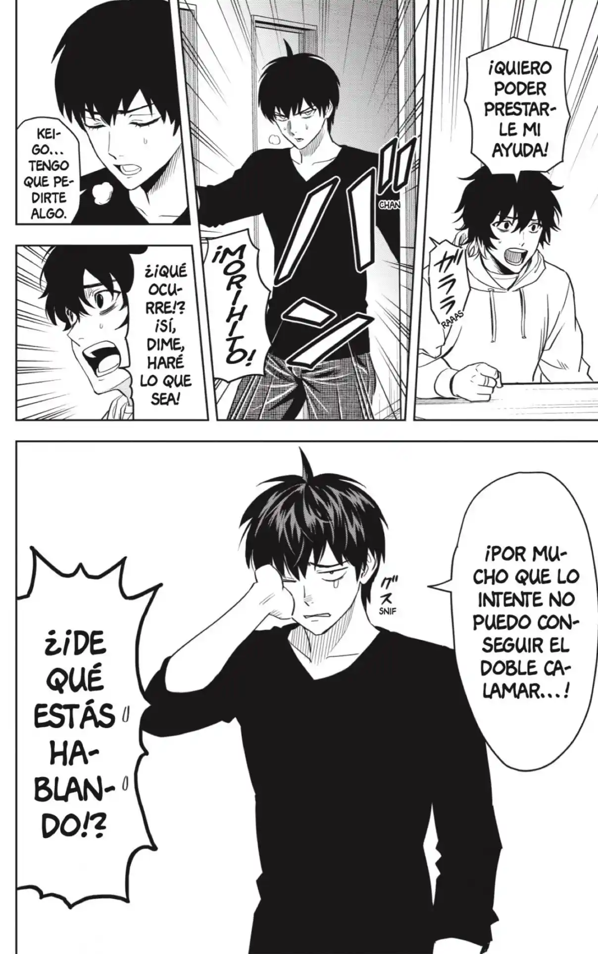 Witch Watch capítulo 139, página 12
