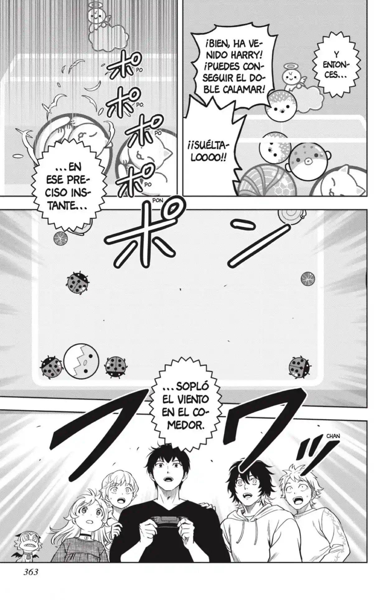 Witch Watch capítulo 139, página 17