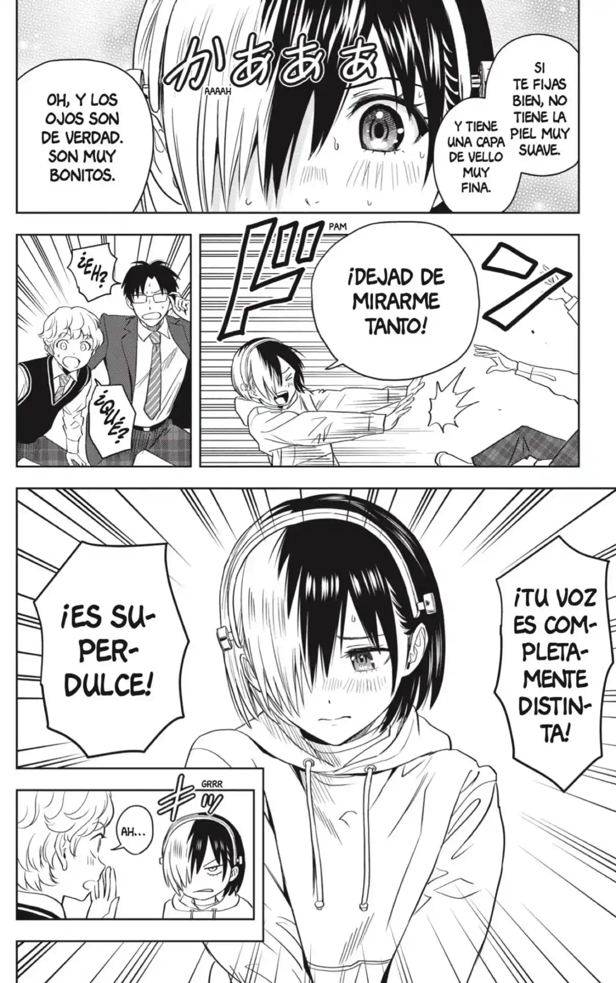 Witch Watch capítulo 140, página 14