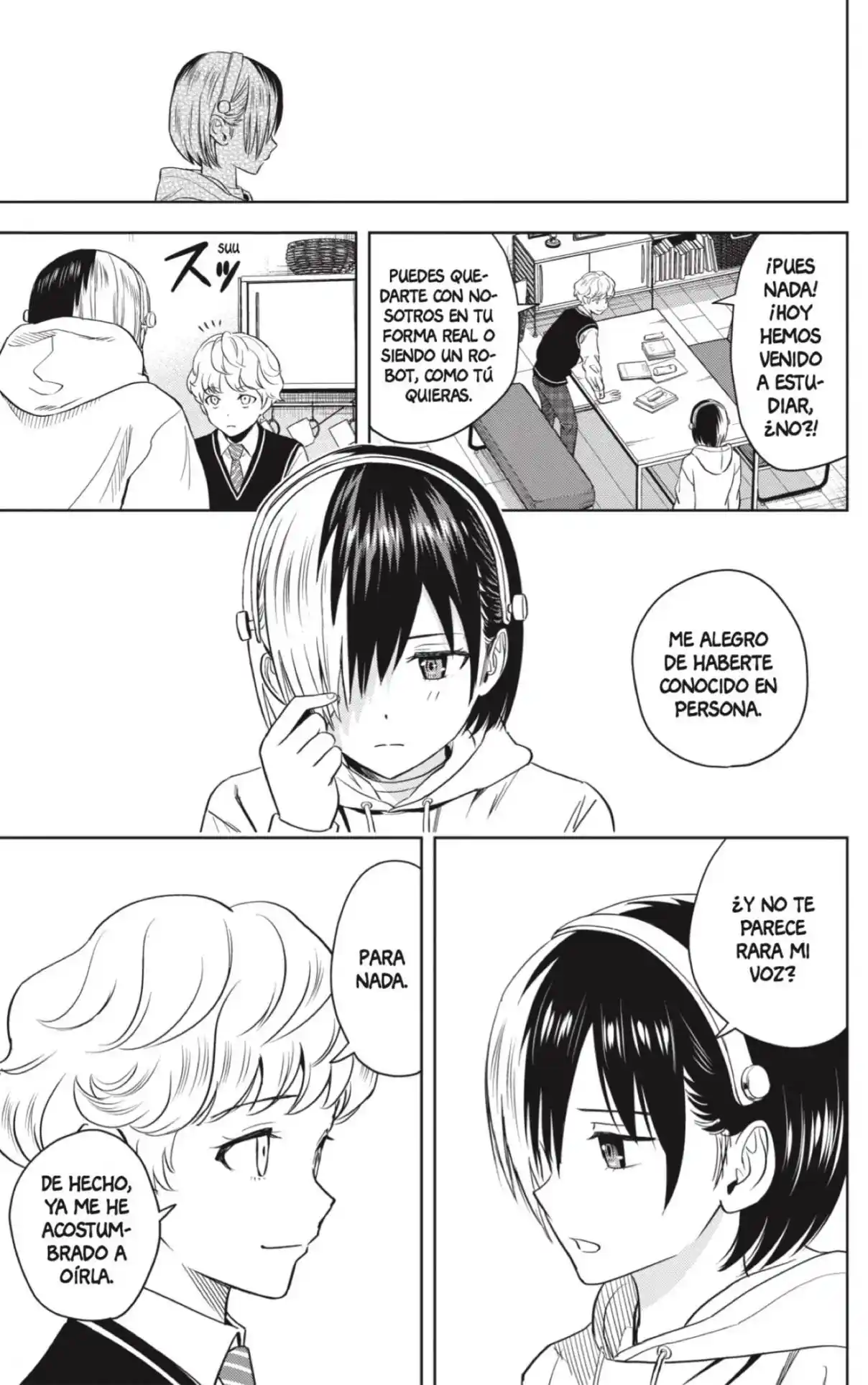 Witch Watch capítulo 140, página 17