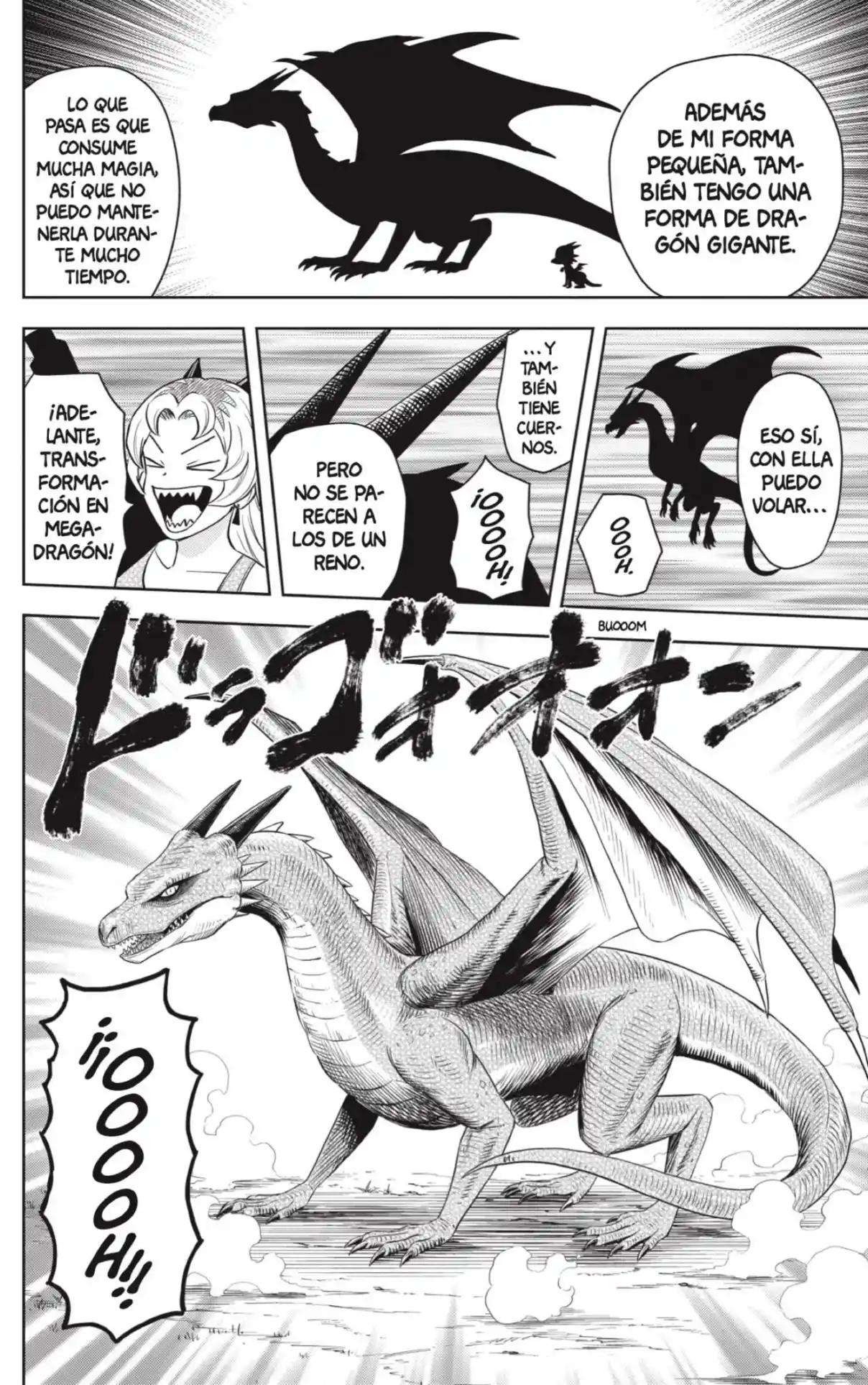 Witch Watch capítulo 141, página 10