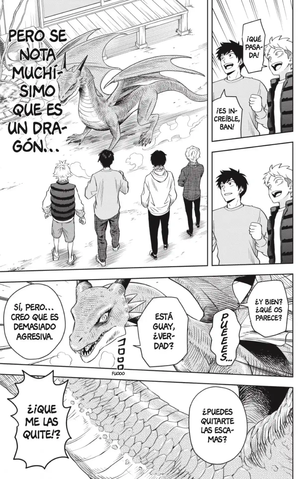 Witch Watch capítulo 141, página 11