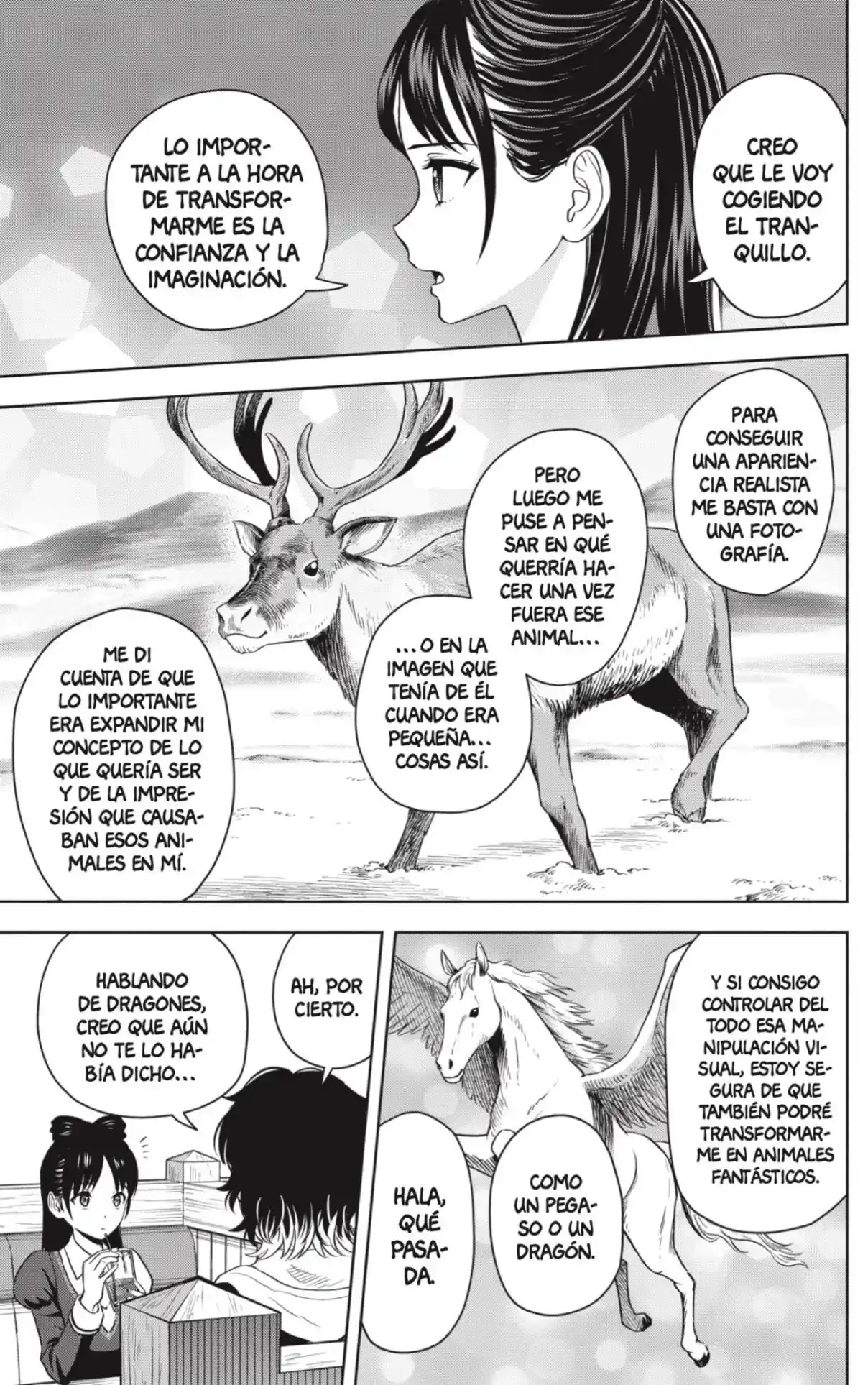Witch Watch capítulo 142, página 7
