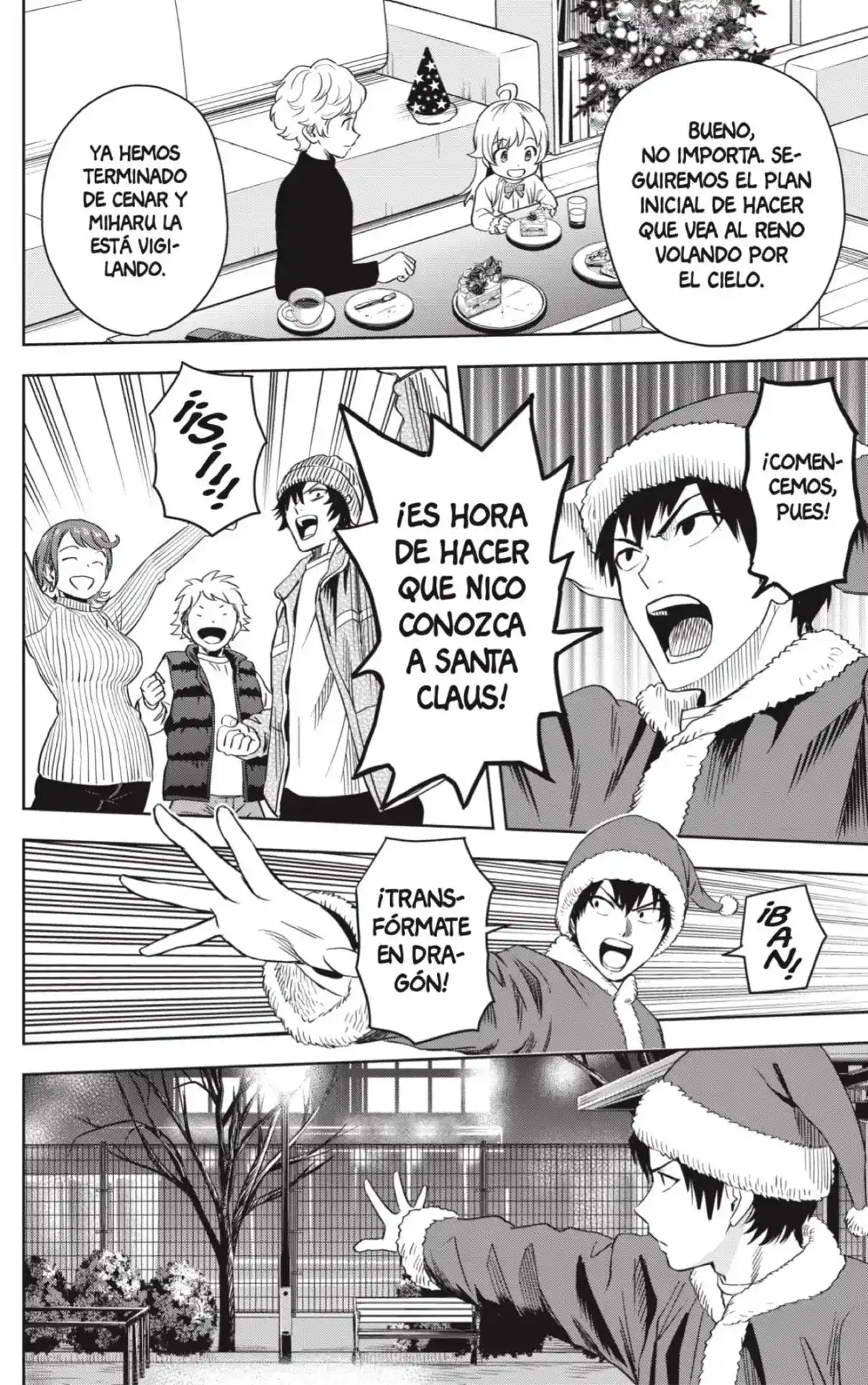 Witch Watch capítulo 142, página 10