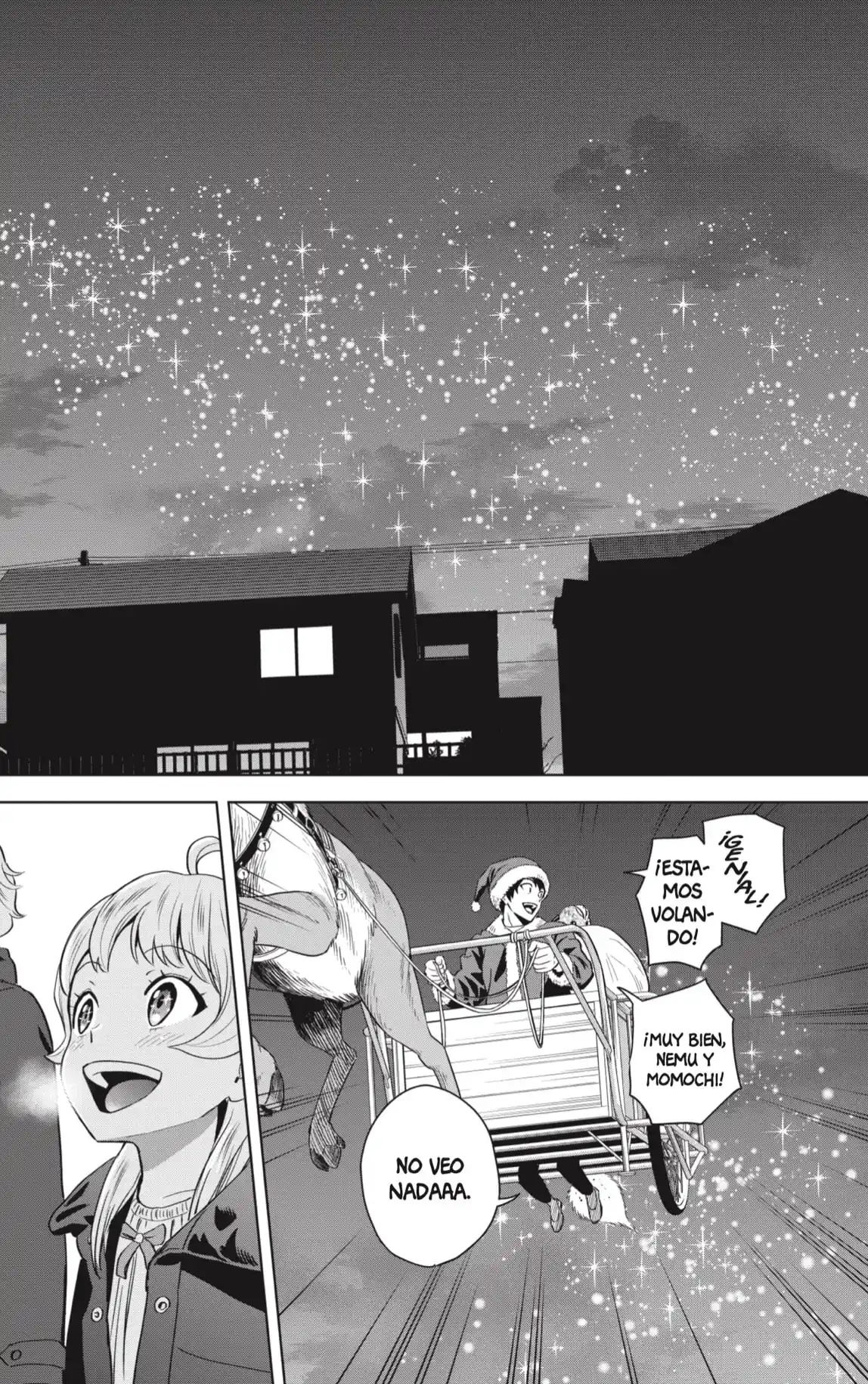 Witch Watch capítulo 142, página 16