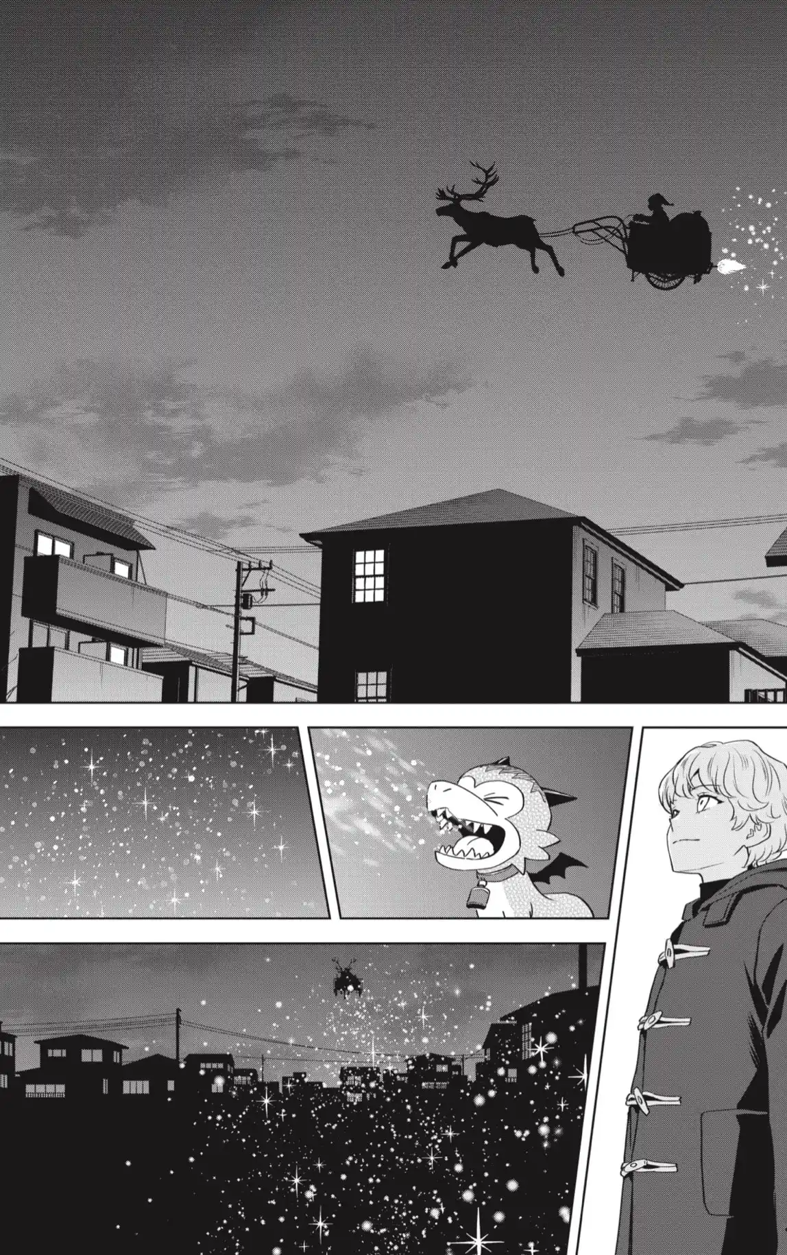 Witch Watch capítulo 142, página 17
