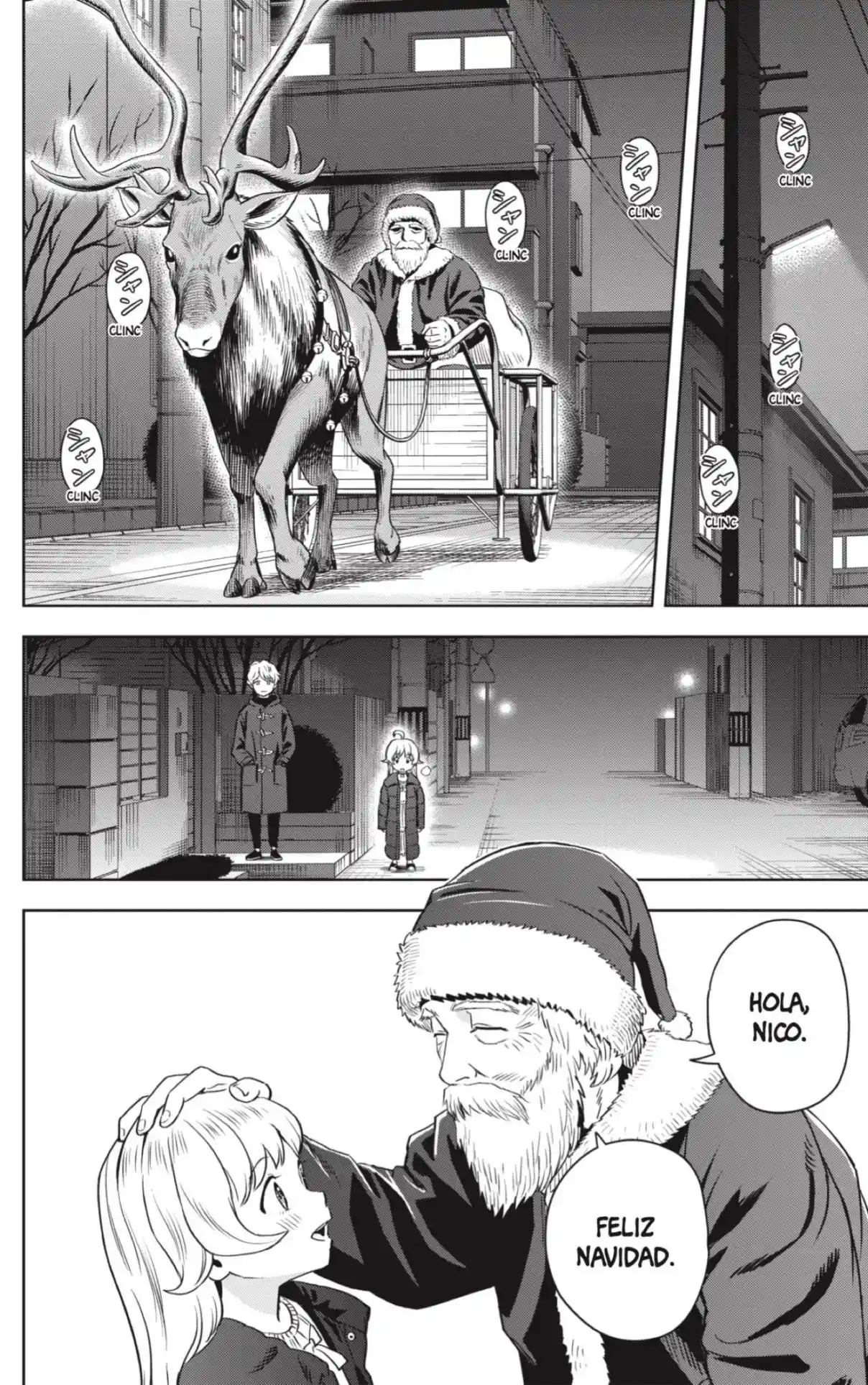 Witch Watch capítulo 142, página 18