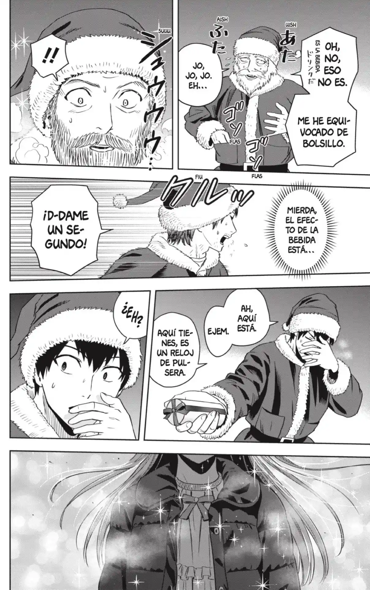 Witch Watch capítulo 142, página 20
