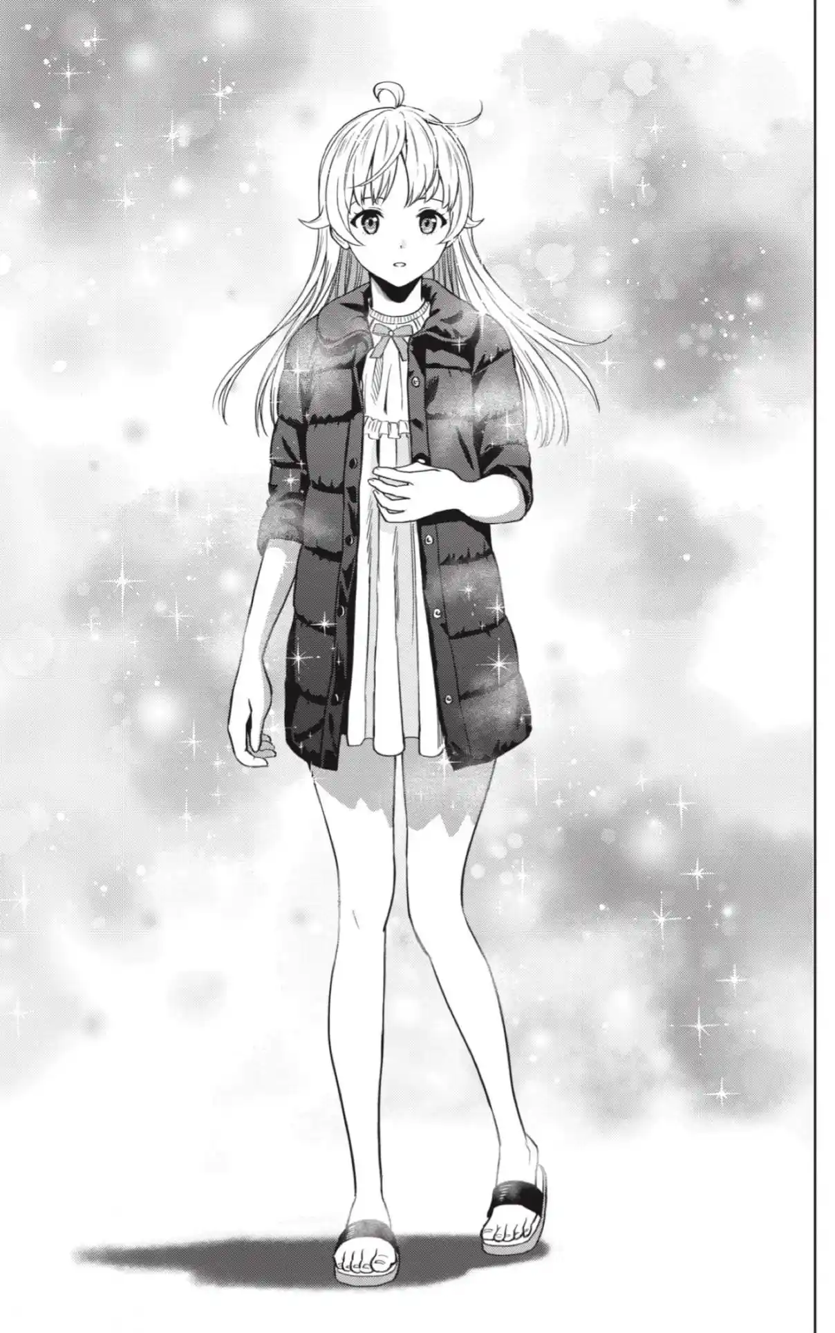 Witch Watch capítulo 142, página 21