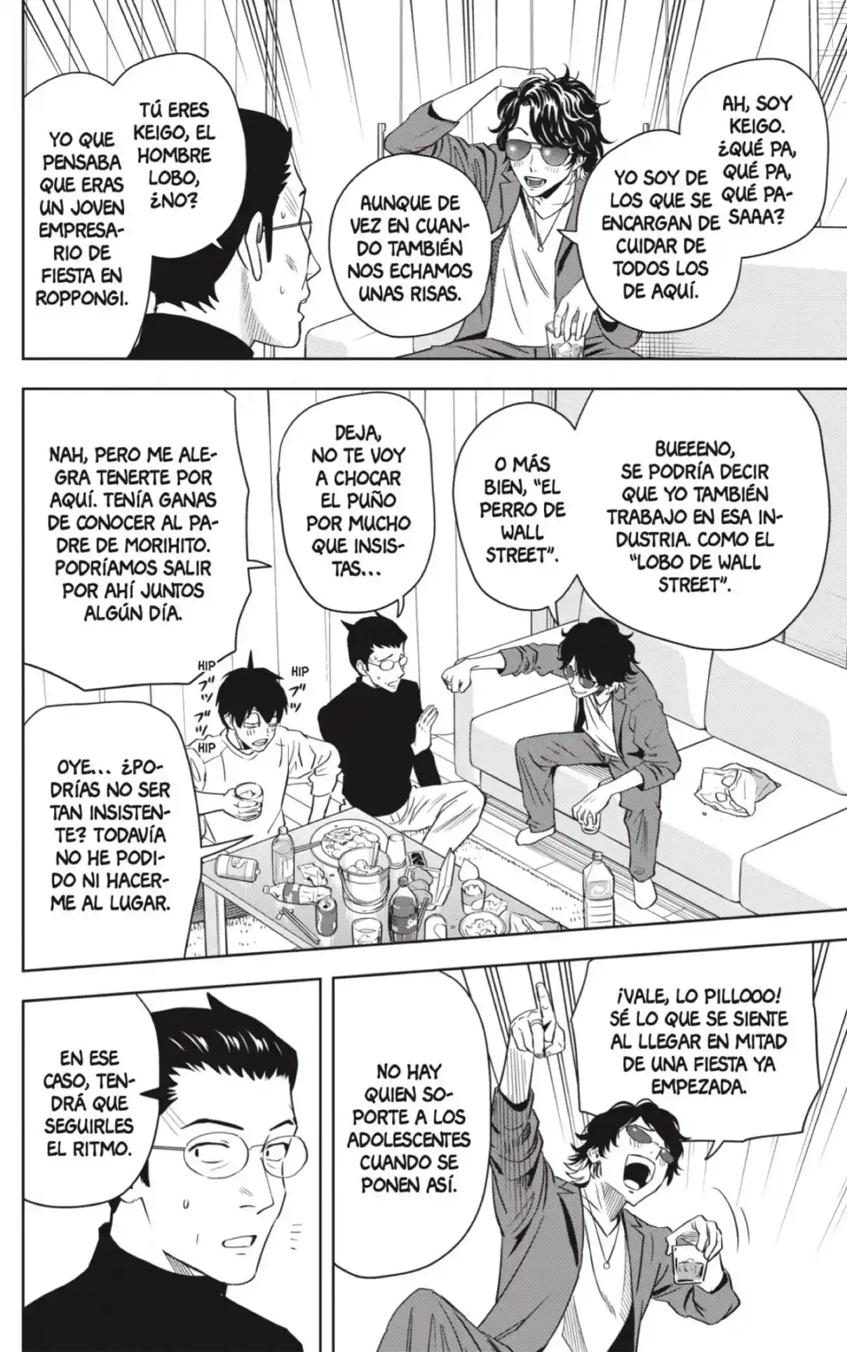 Witch Watch capítulo 143, página 10