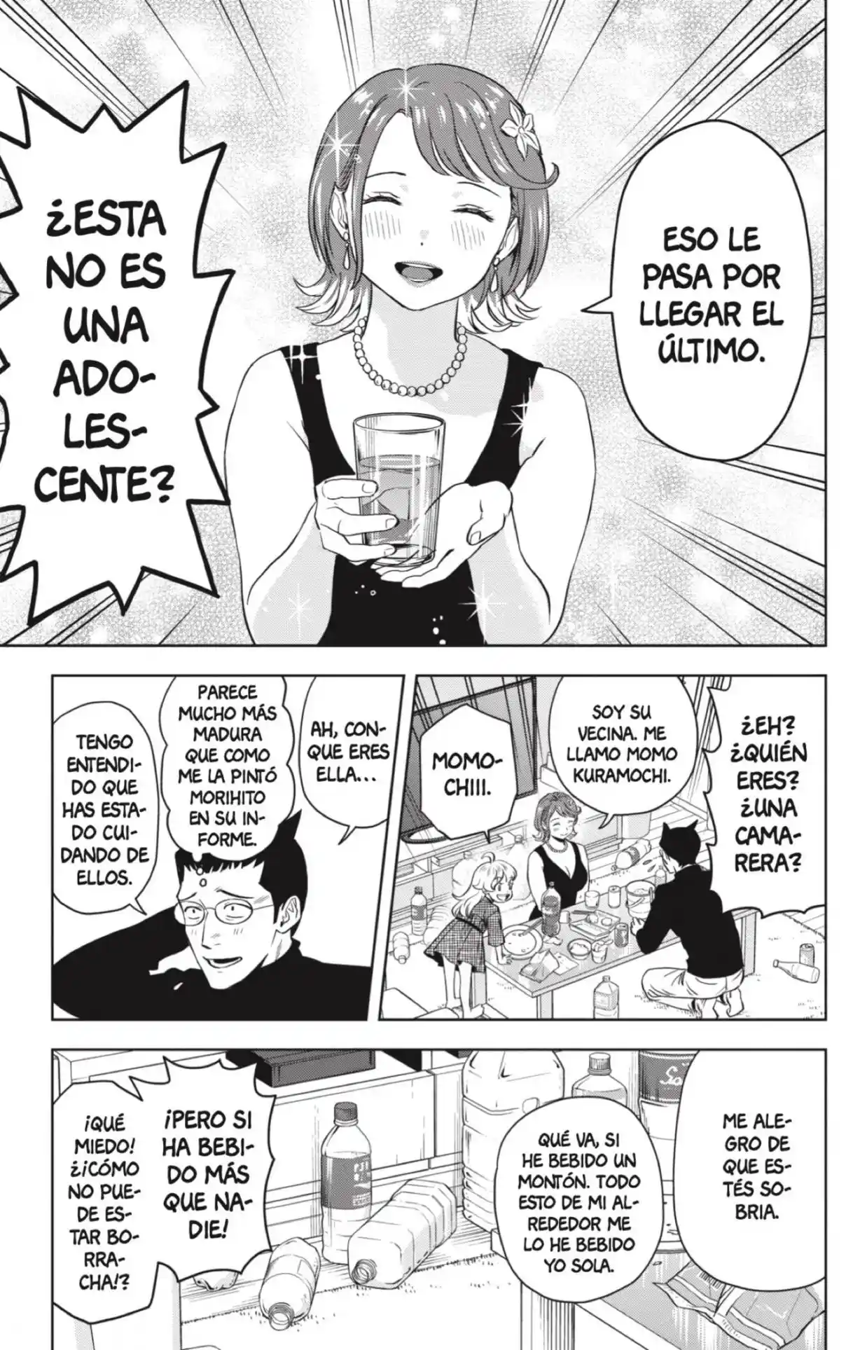 Witch Watch capítulo 143, página 11