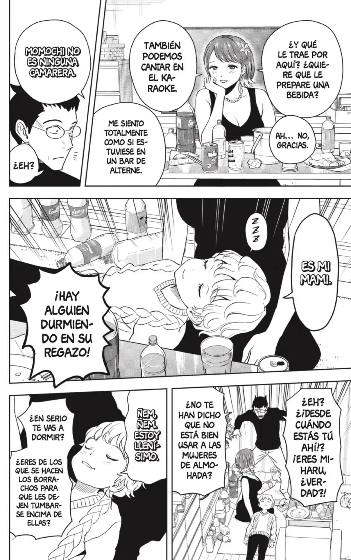 Witch Watch capítulo 143, página 12