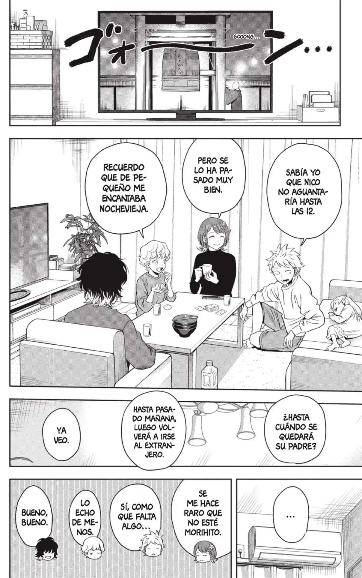 Witch Watch capítulo 143, página 18