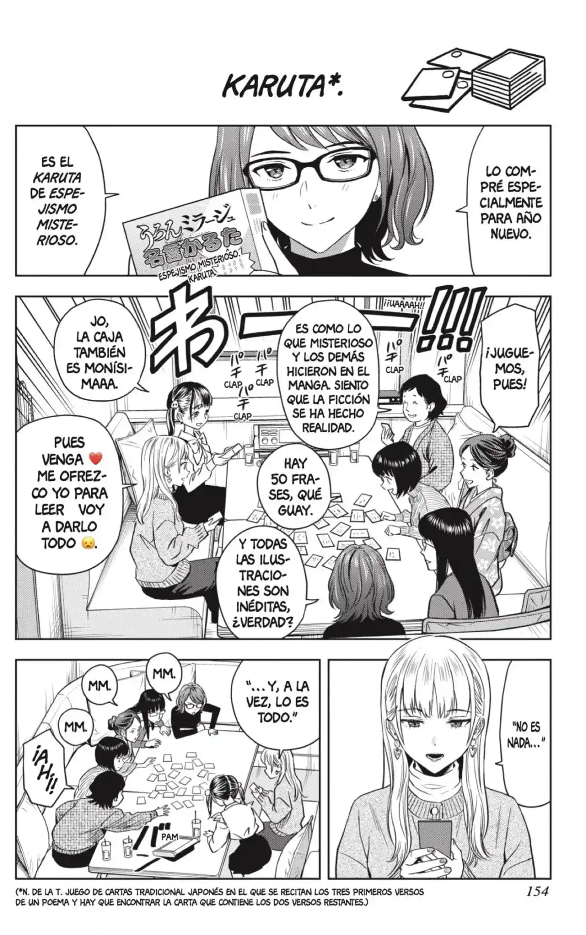 Witch Watch capítulo 144, página 14