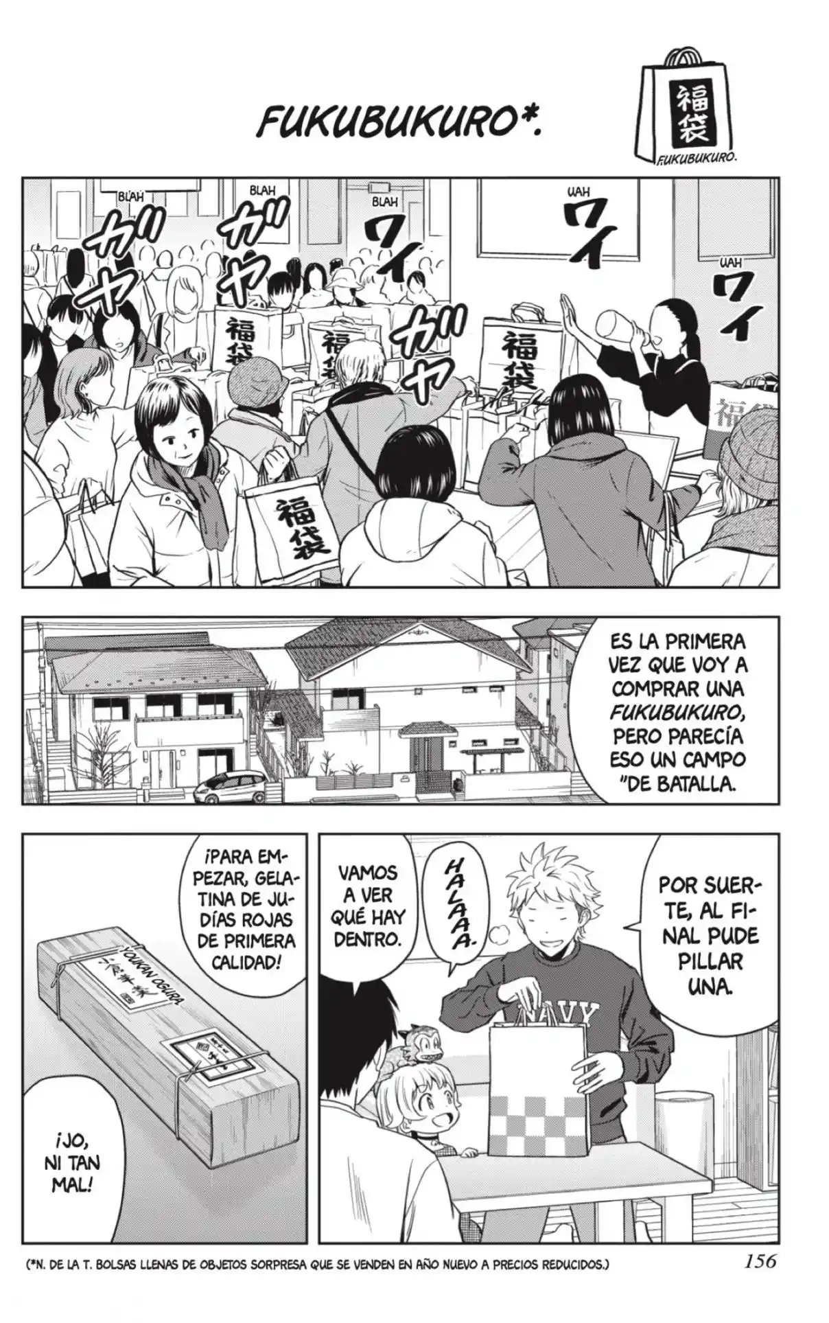 Witch Watch capítulo 144, página 16