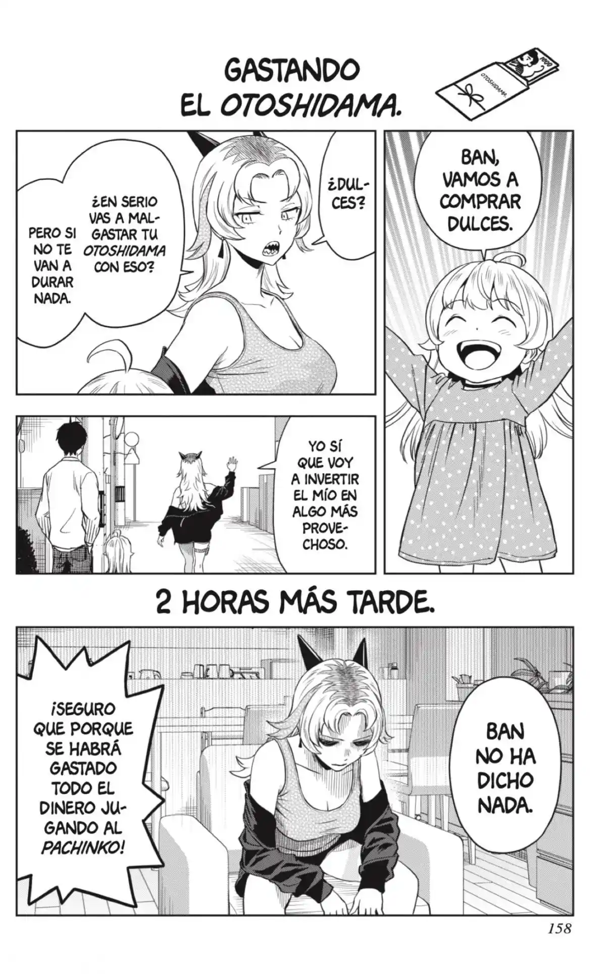 Witch Watch capítulo 144, página 18