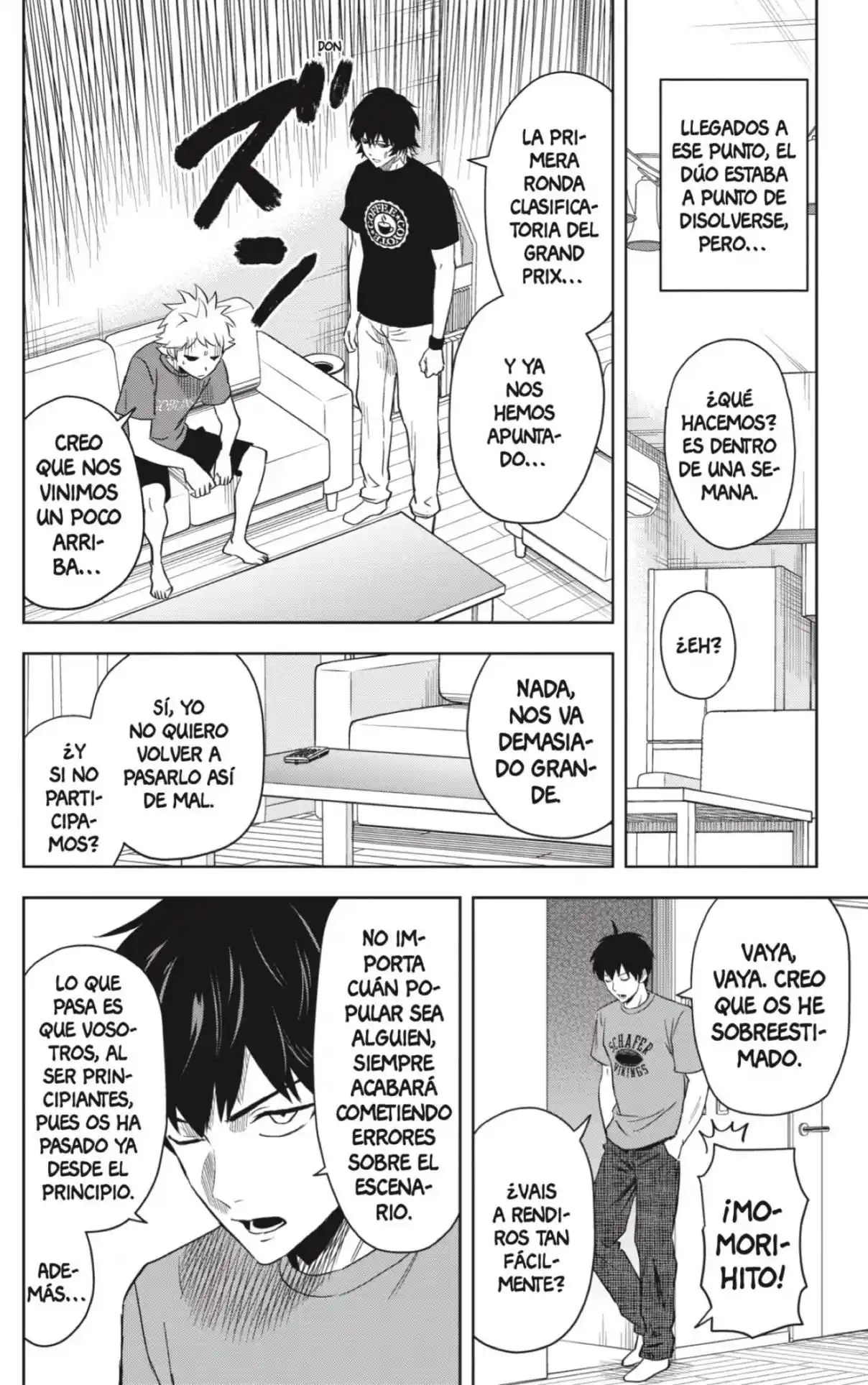 Witch Watch capítulo 145, página 6