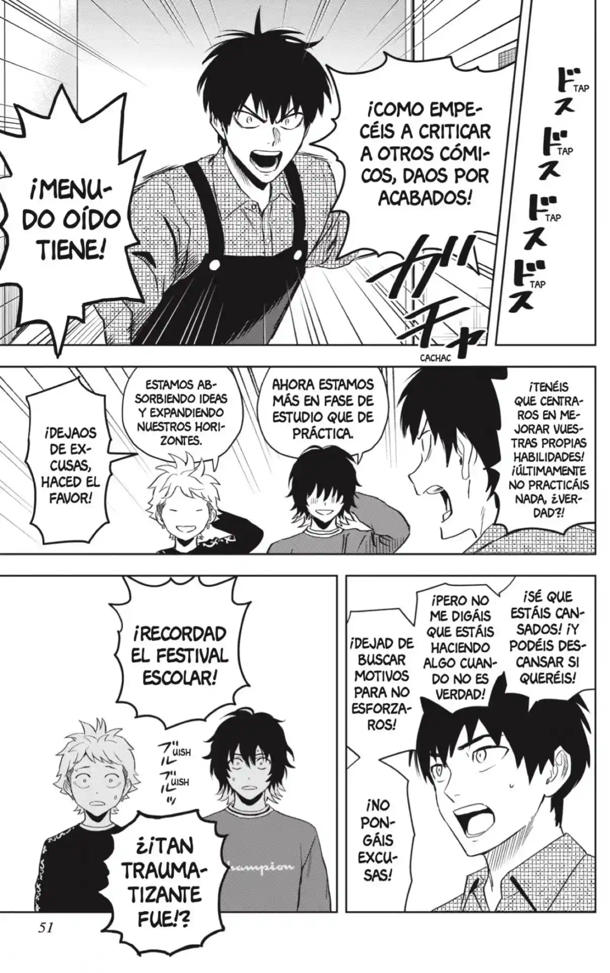 Witch Watch capítulo 145, página 11