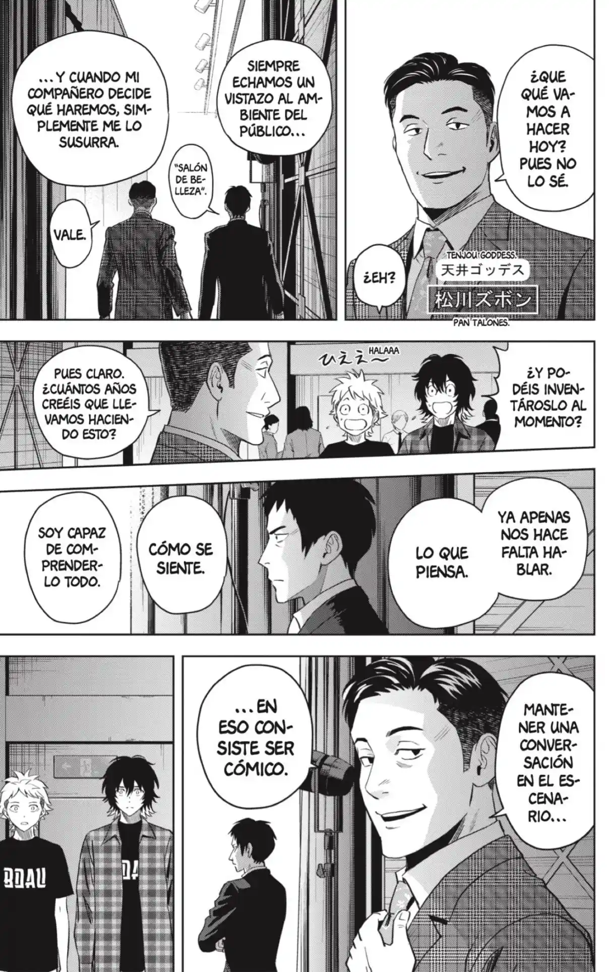 Witch Watch capítulo 145, página 15