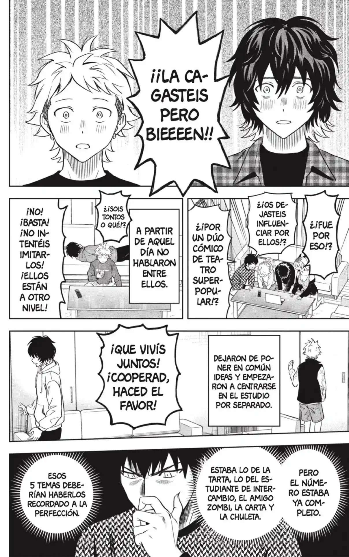 Witch Watch capítulo 145, página 16