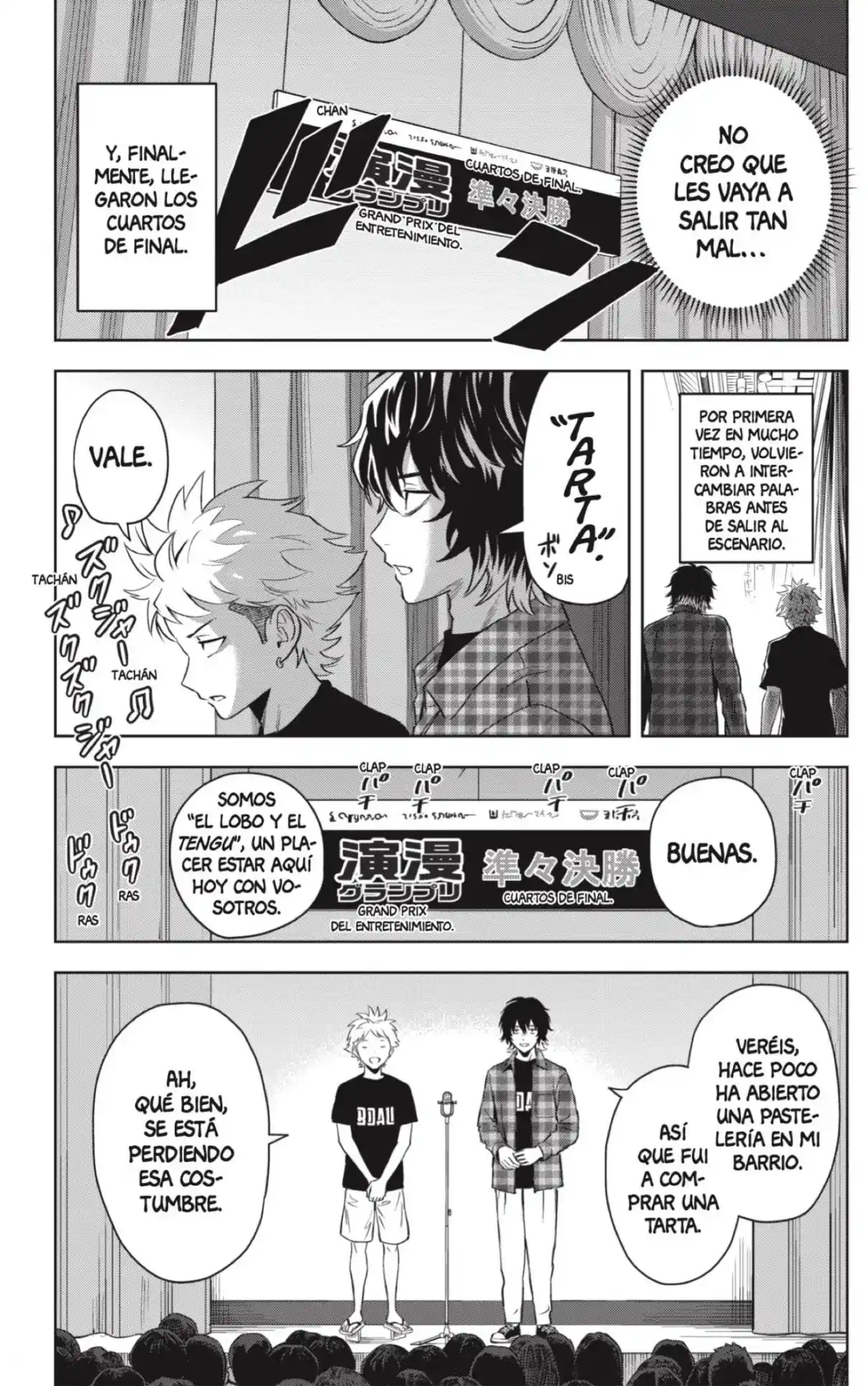 Witch Watch capítulo 145, página 17