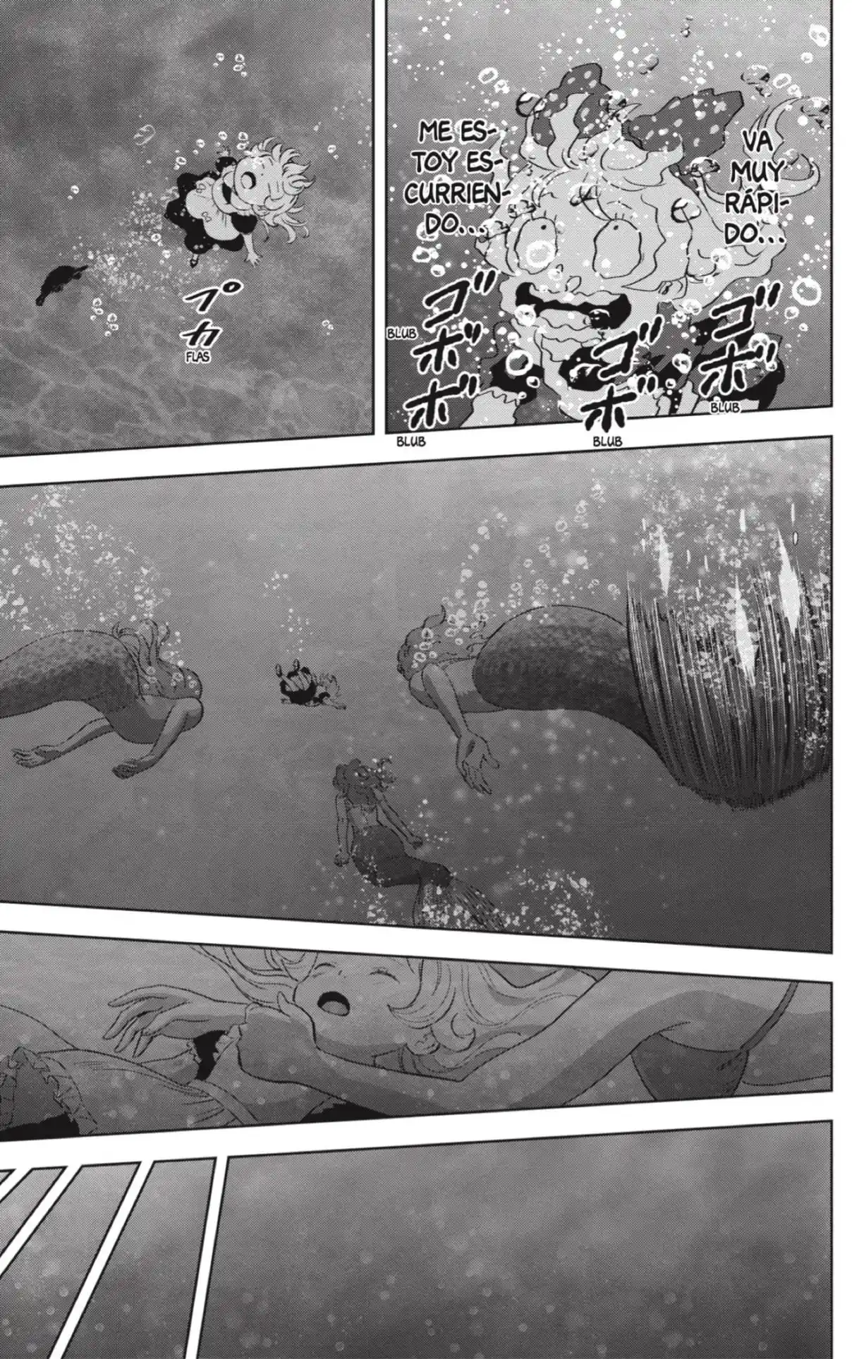 Witch Watch capítulo 146, página 11