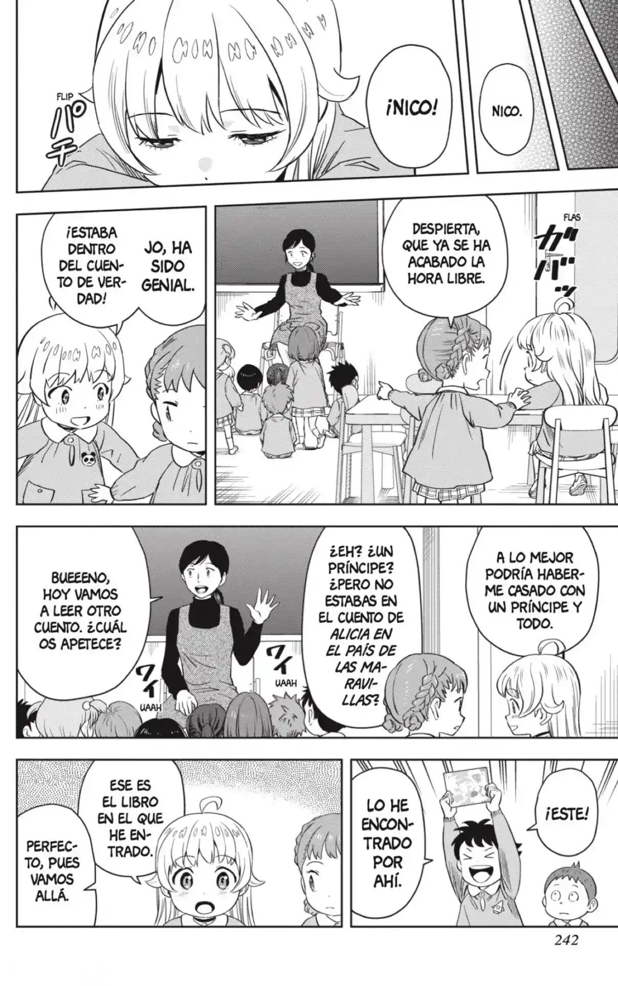 Witch Watch capítulo 146, página 12