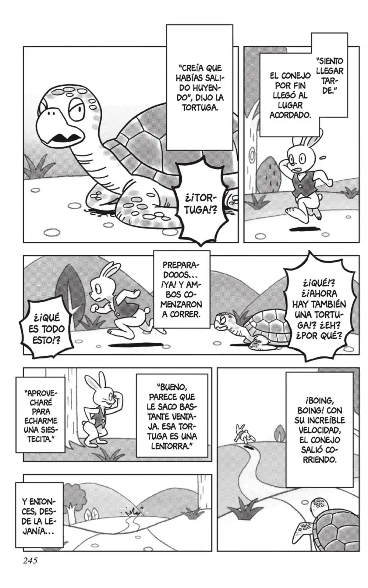 Witch Watch capítulo 146, página 15