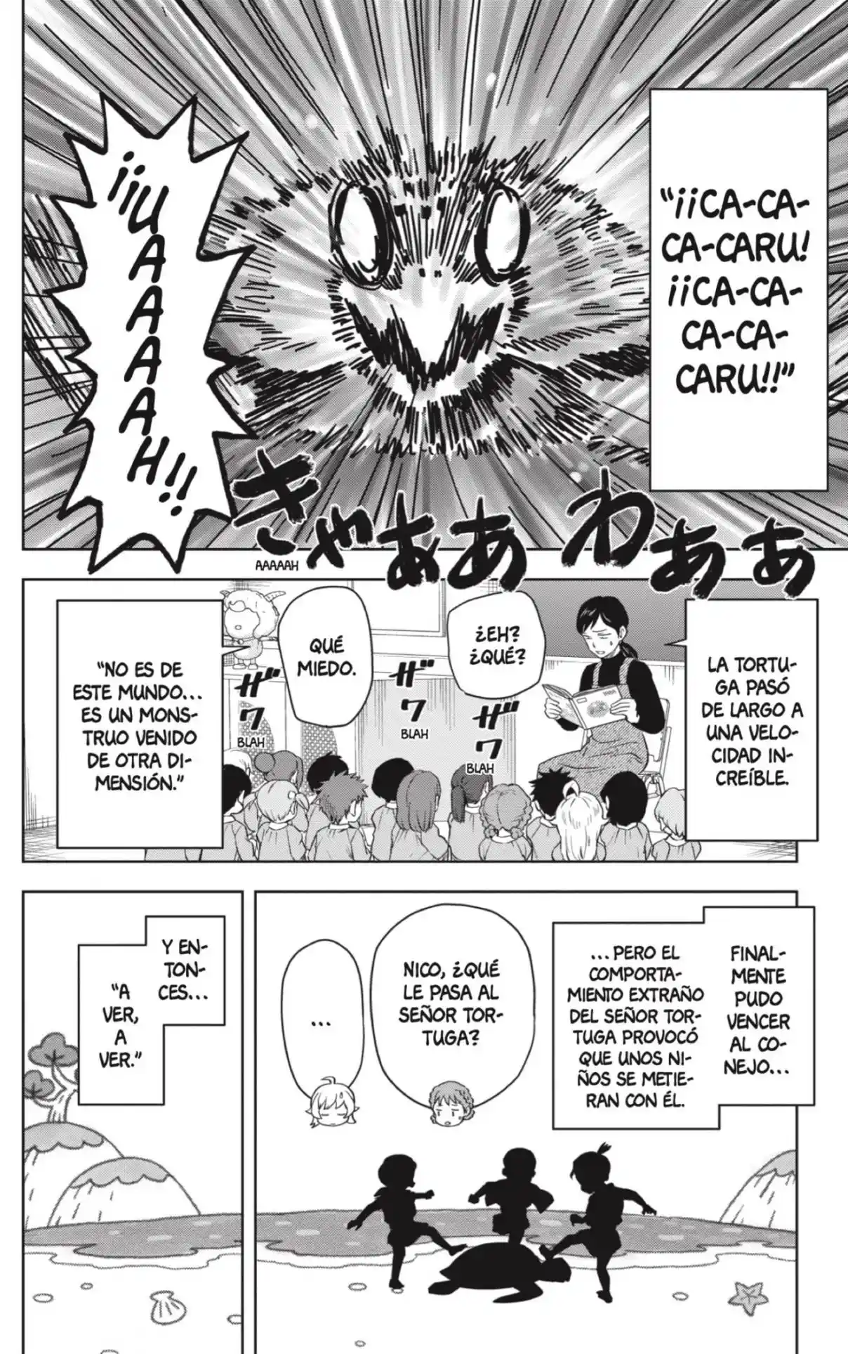 Witch Watch capítulo 146, página 16