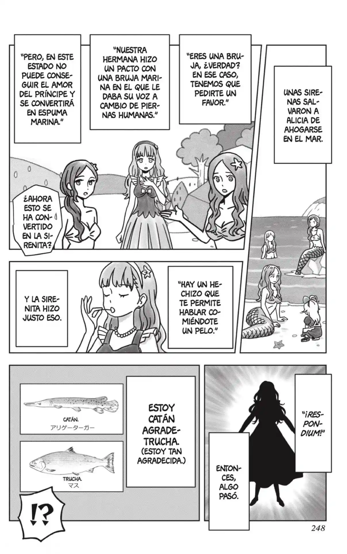 Witch Watch capítulo 146, página 18