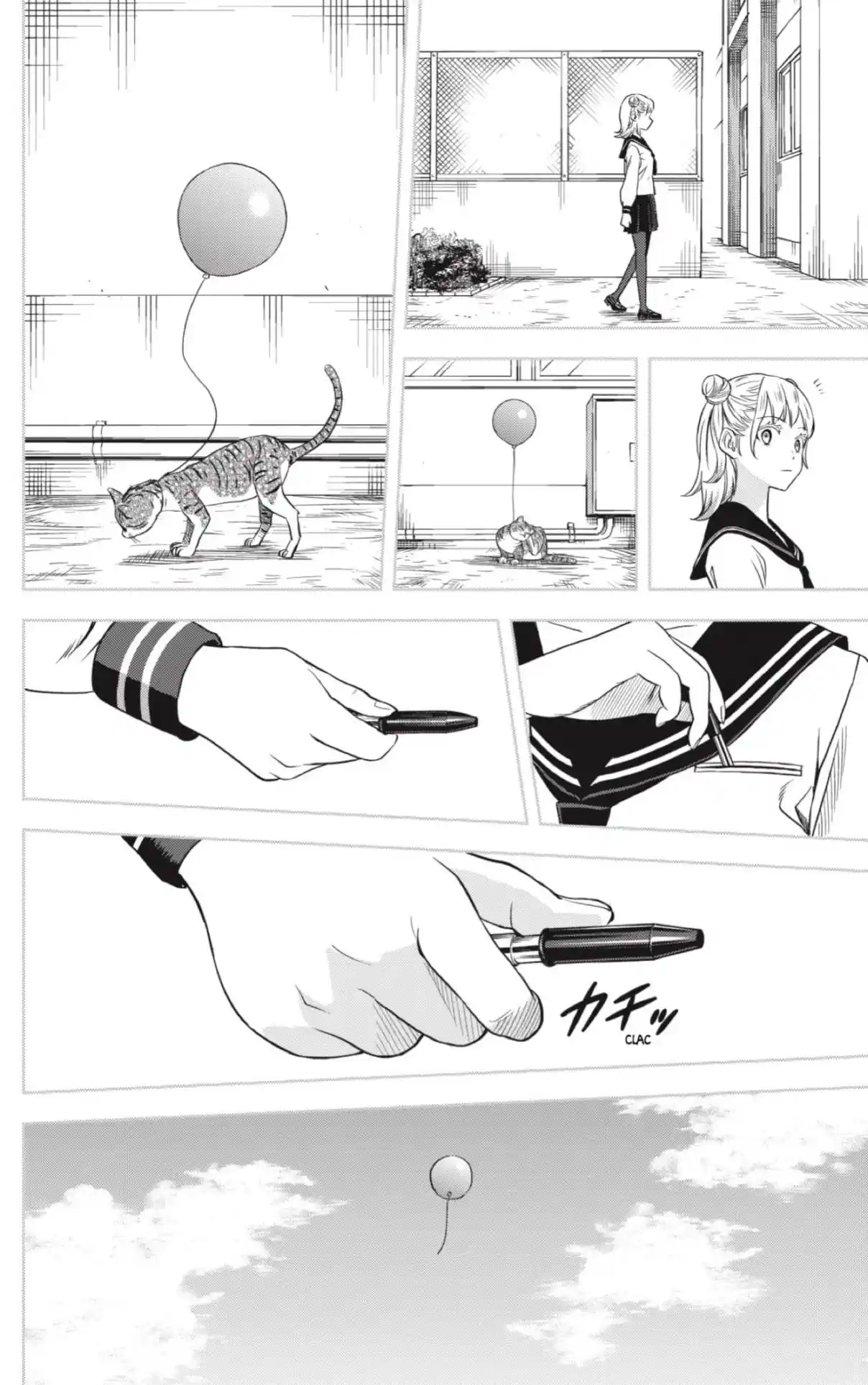 Witch Watch capítulo 147, página 8