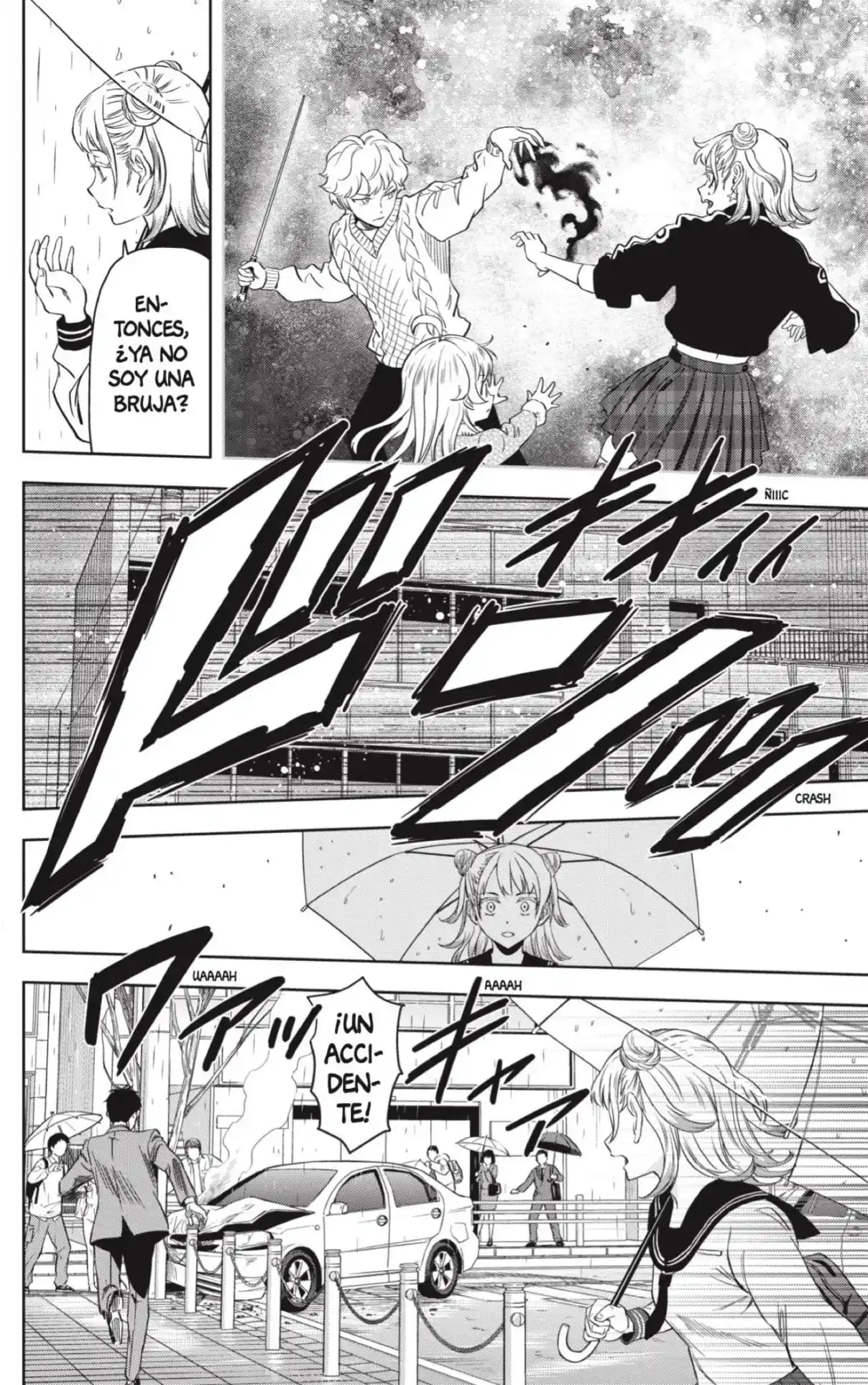 Witch Watch capítulo 147, página 14