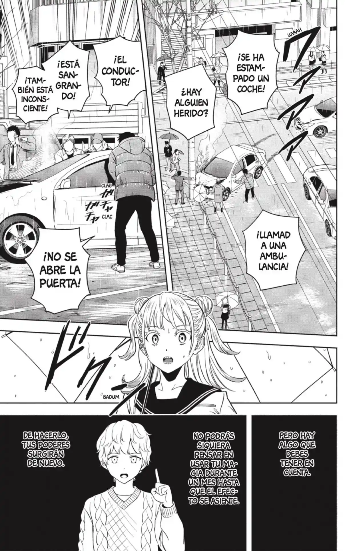 Witch Watch capítulo 147, página 15