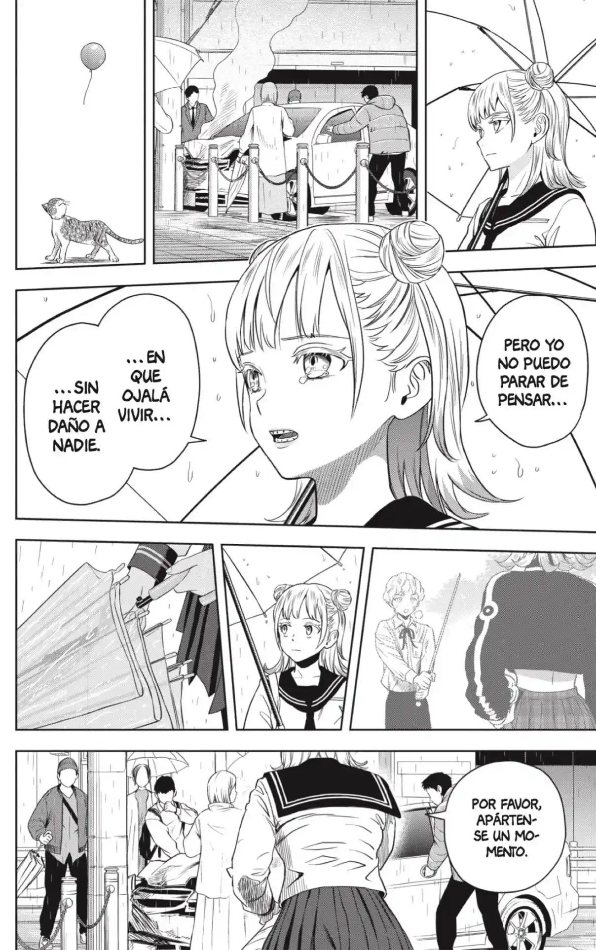 Witch Watch capítulo 147, página 16