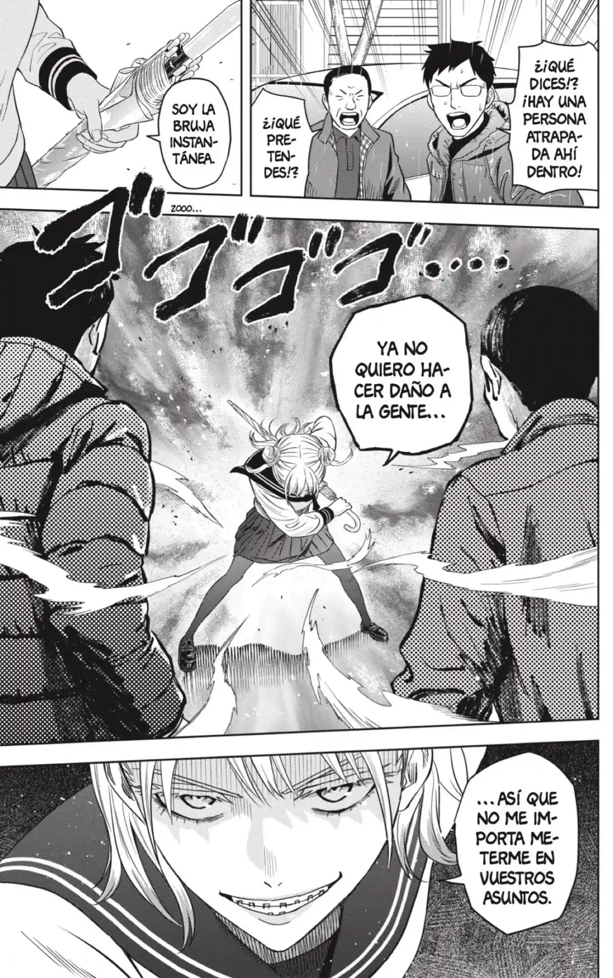 Witch Watch capítulo 147, página 17