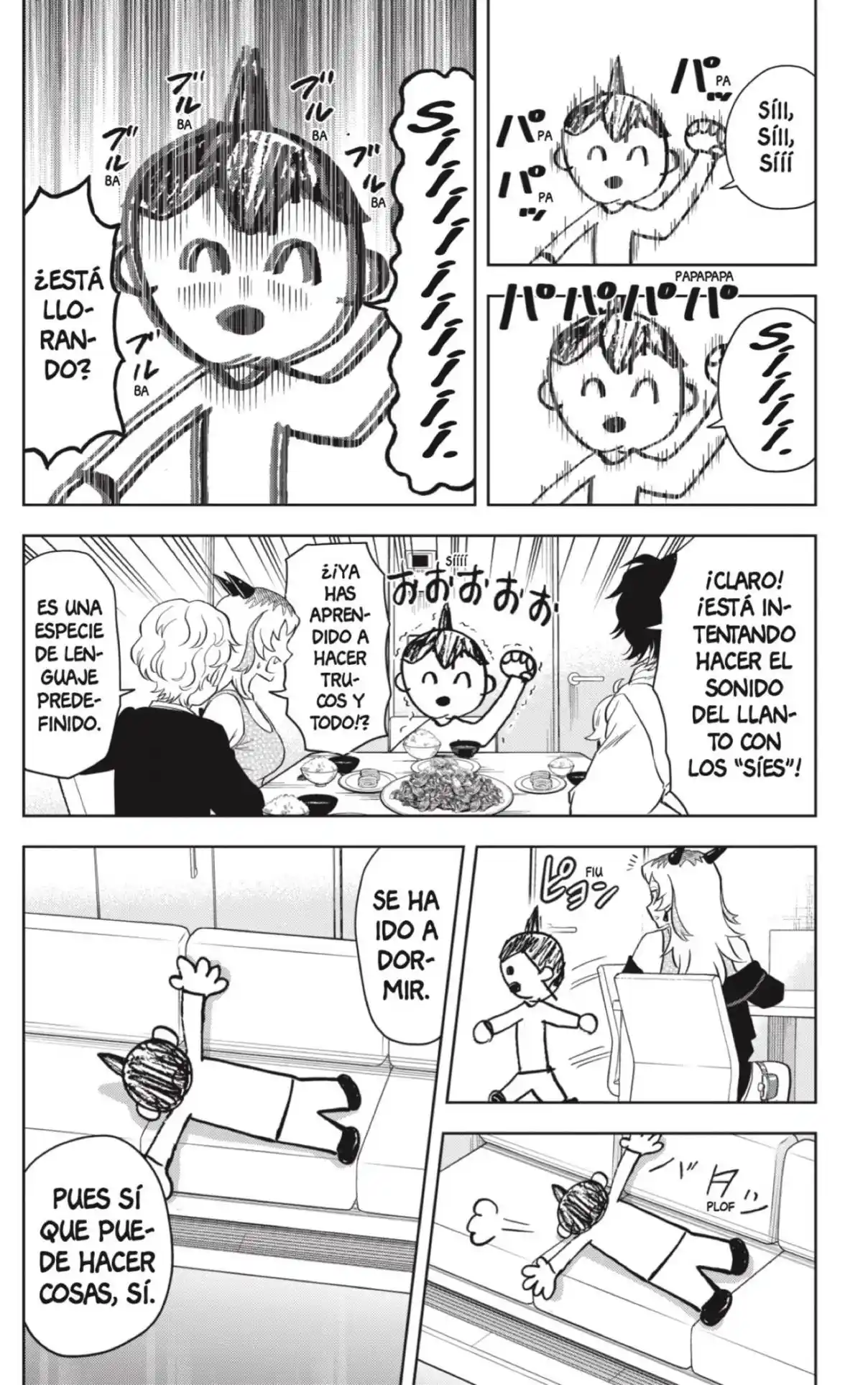 Witch Watch capítulo 148, página 14