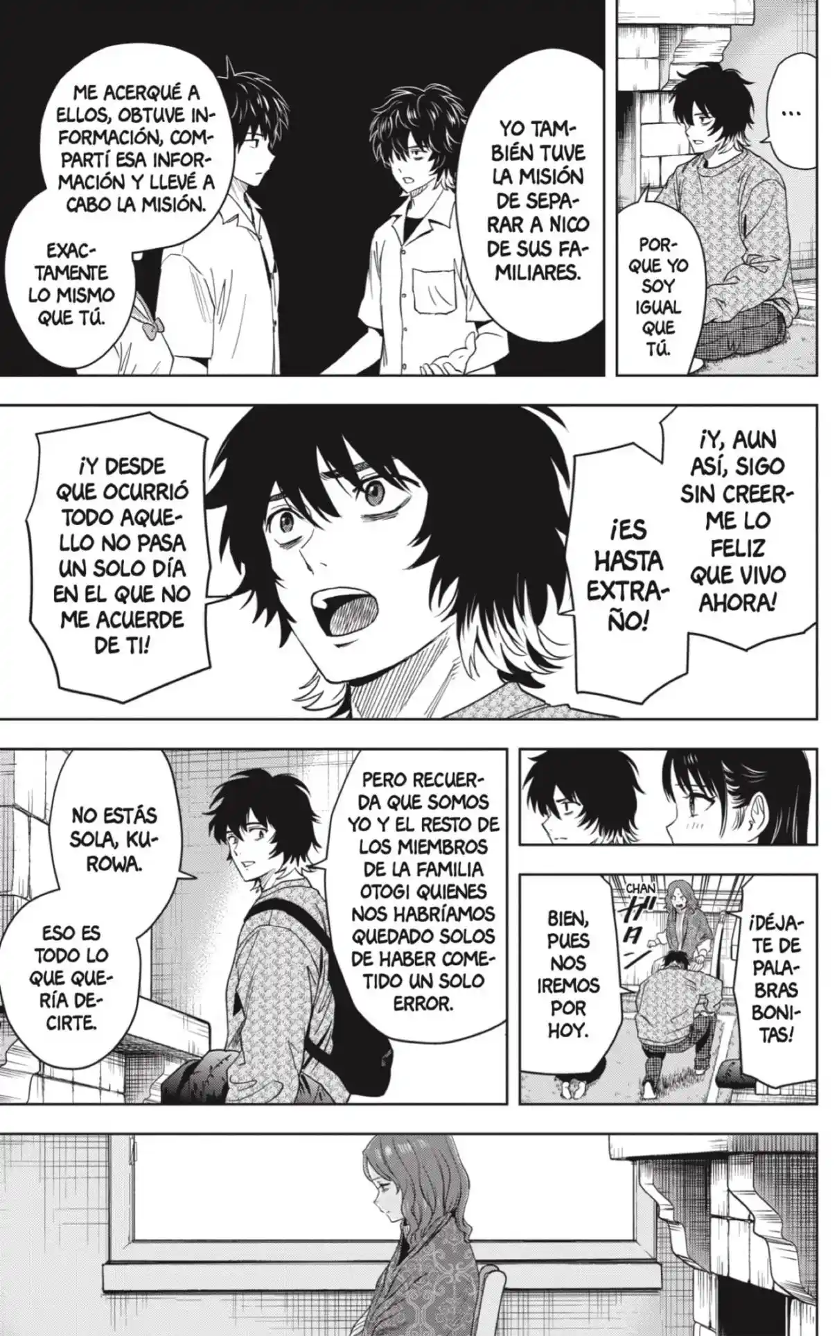Witch Watch capítulo 149, página 7