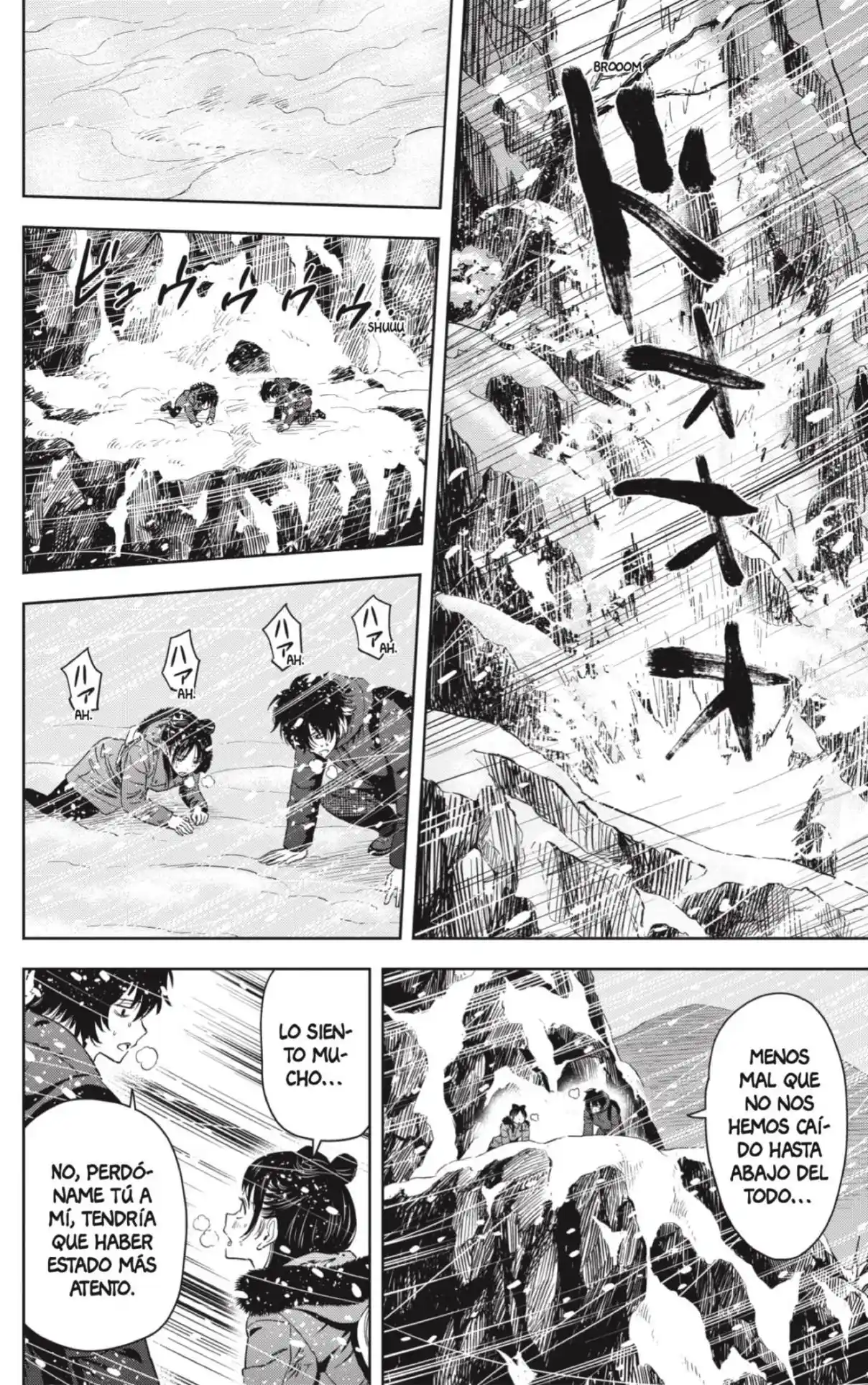 Witch Watch capítulo 149, página 10