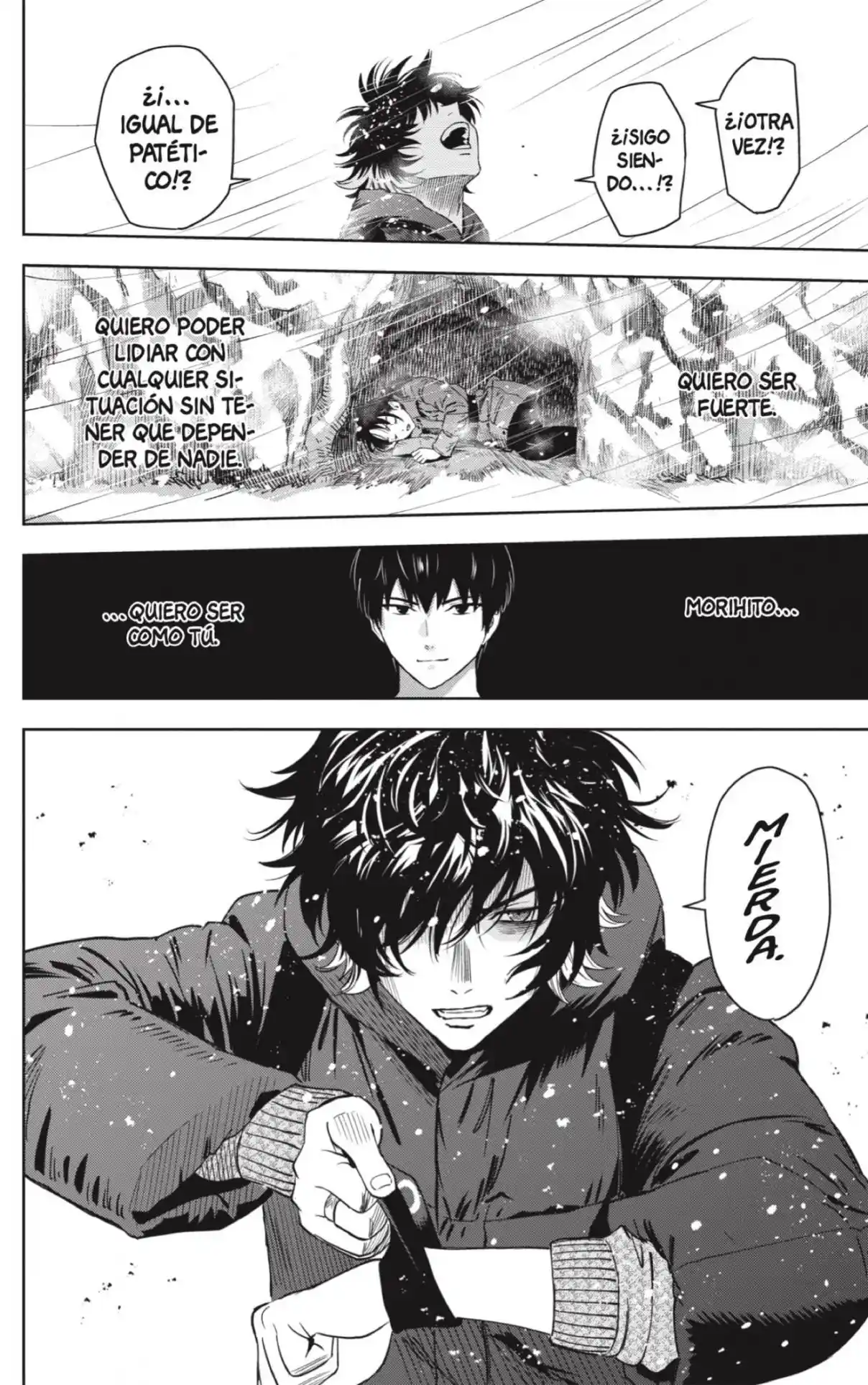 Witch Watch capítulo 149, página 12