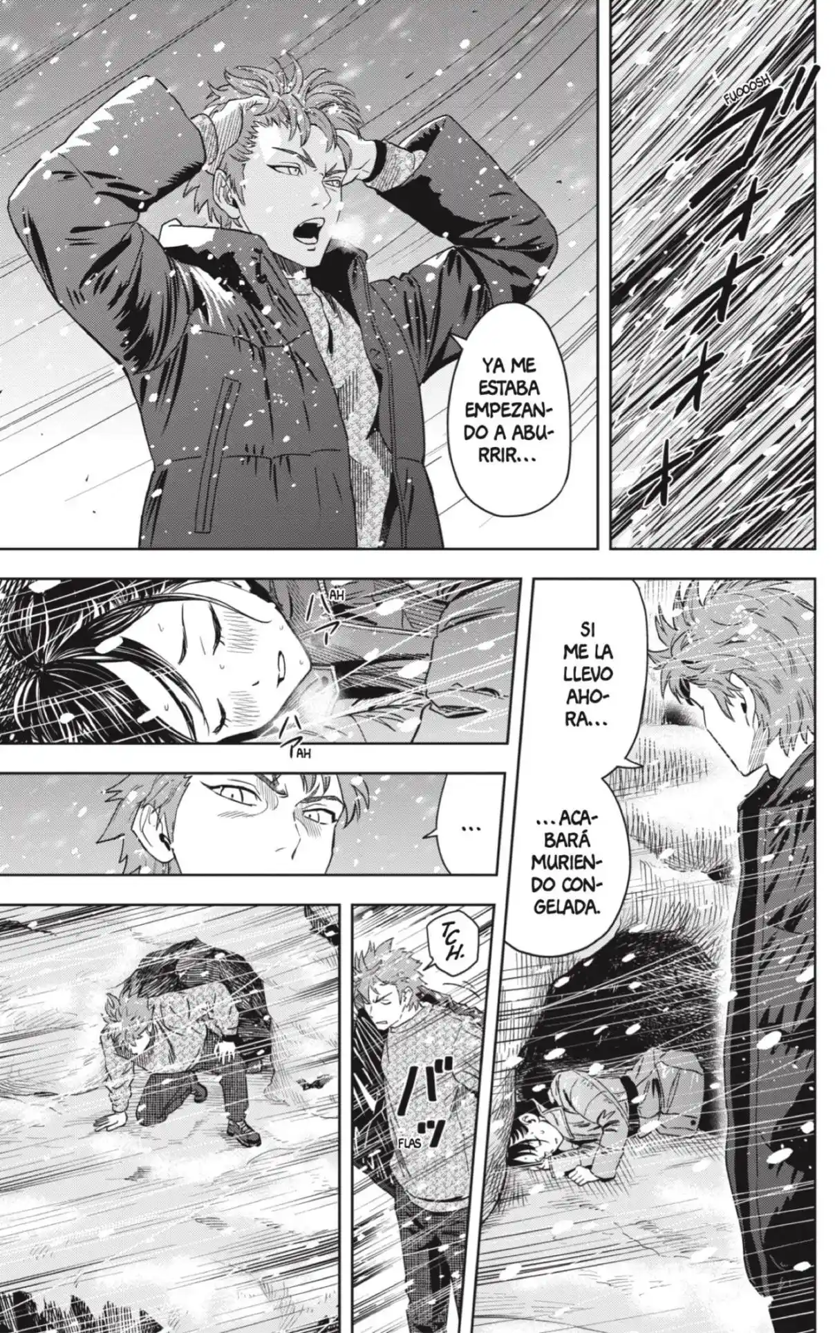 Witch Watch capítulo 149, página 13