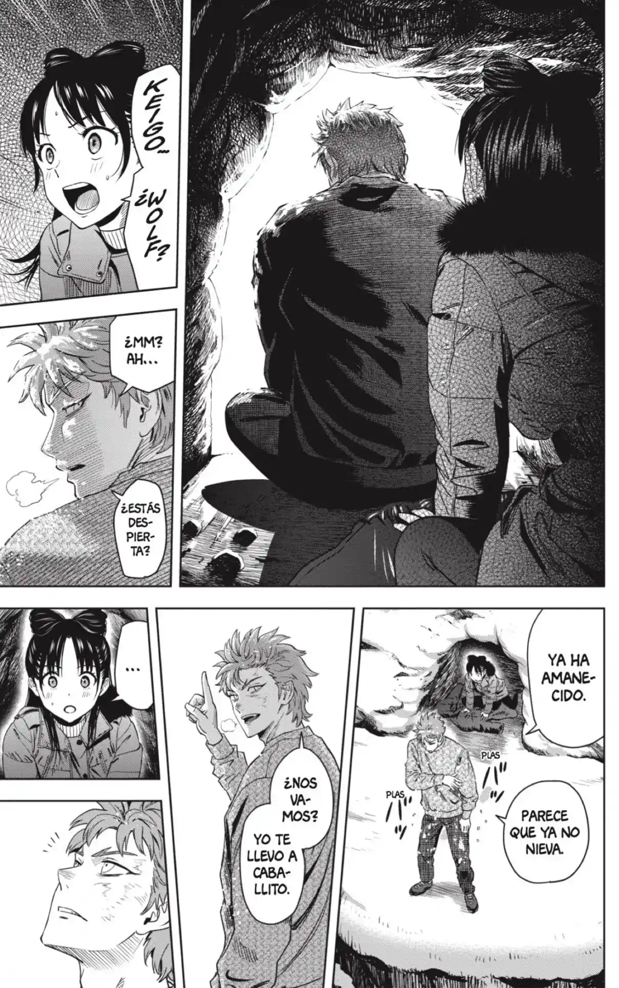 Witch Watch capítulo 149, página 15